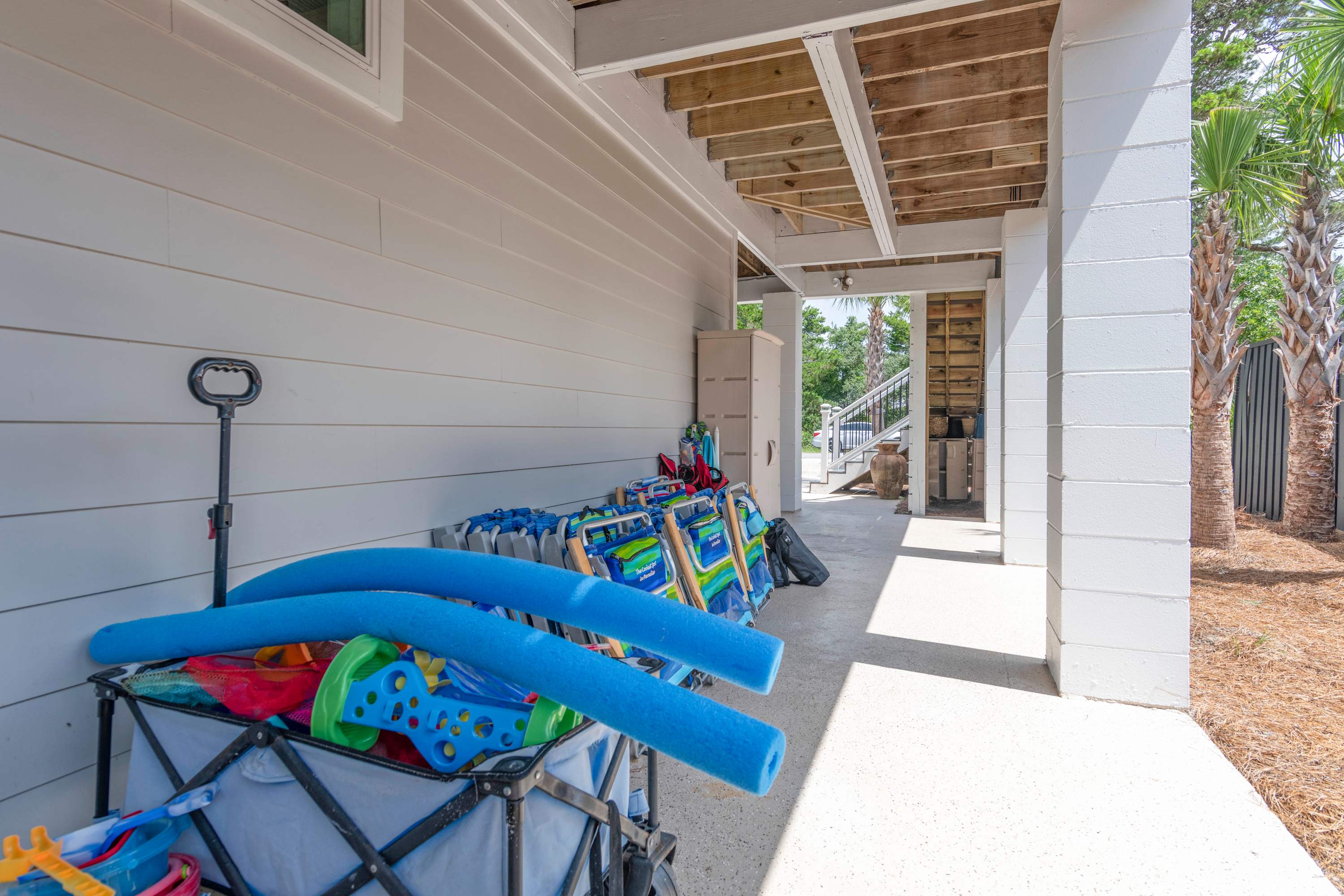 Wraparound Deck, Pool, Golf Cart Incl | Solstice