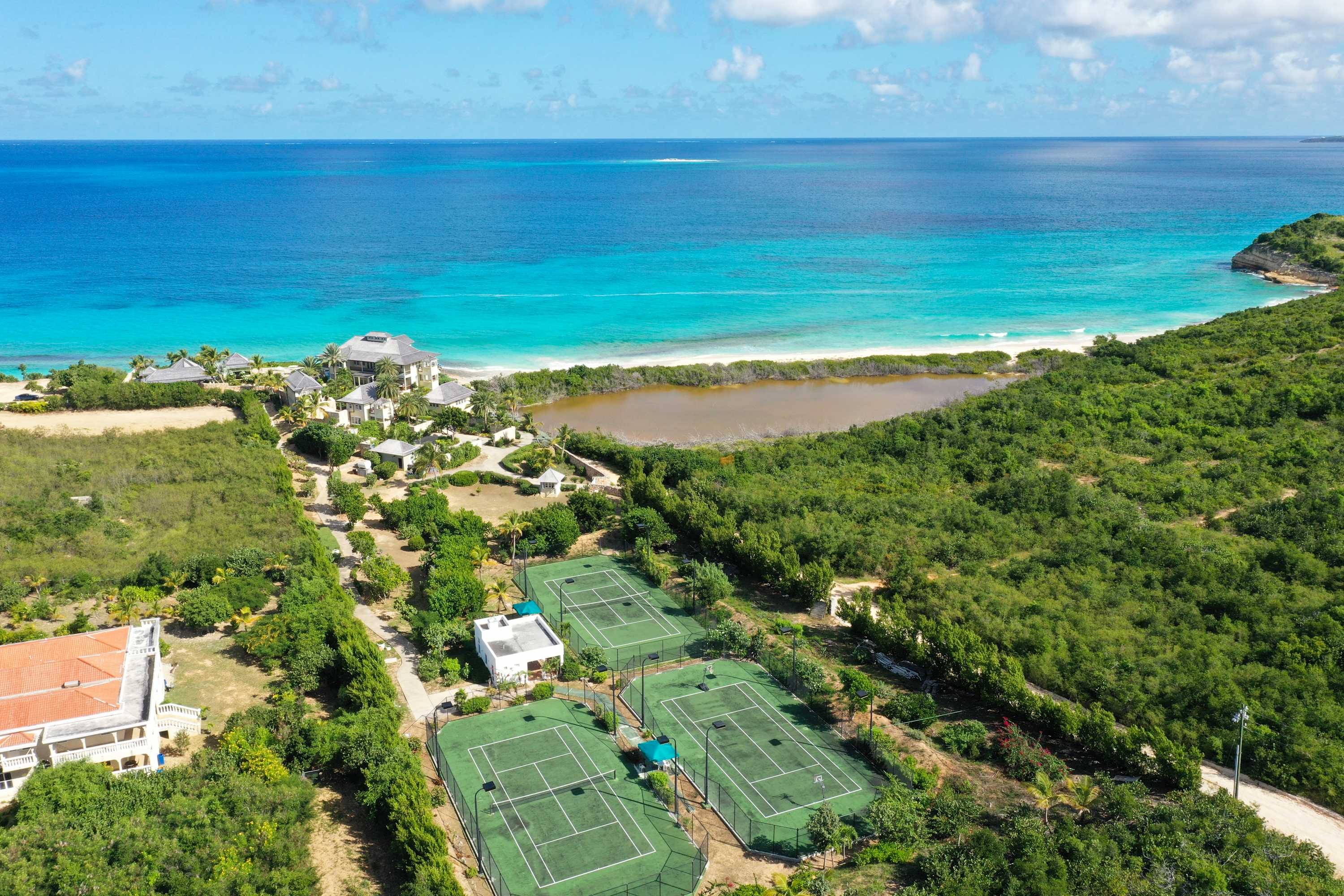 Coral Estate (4 bedrooms) - Villa on Long Bay Beach, Anguilla