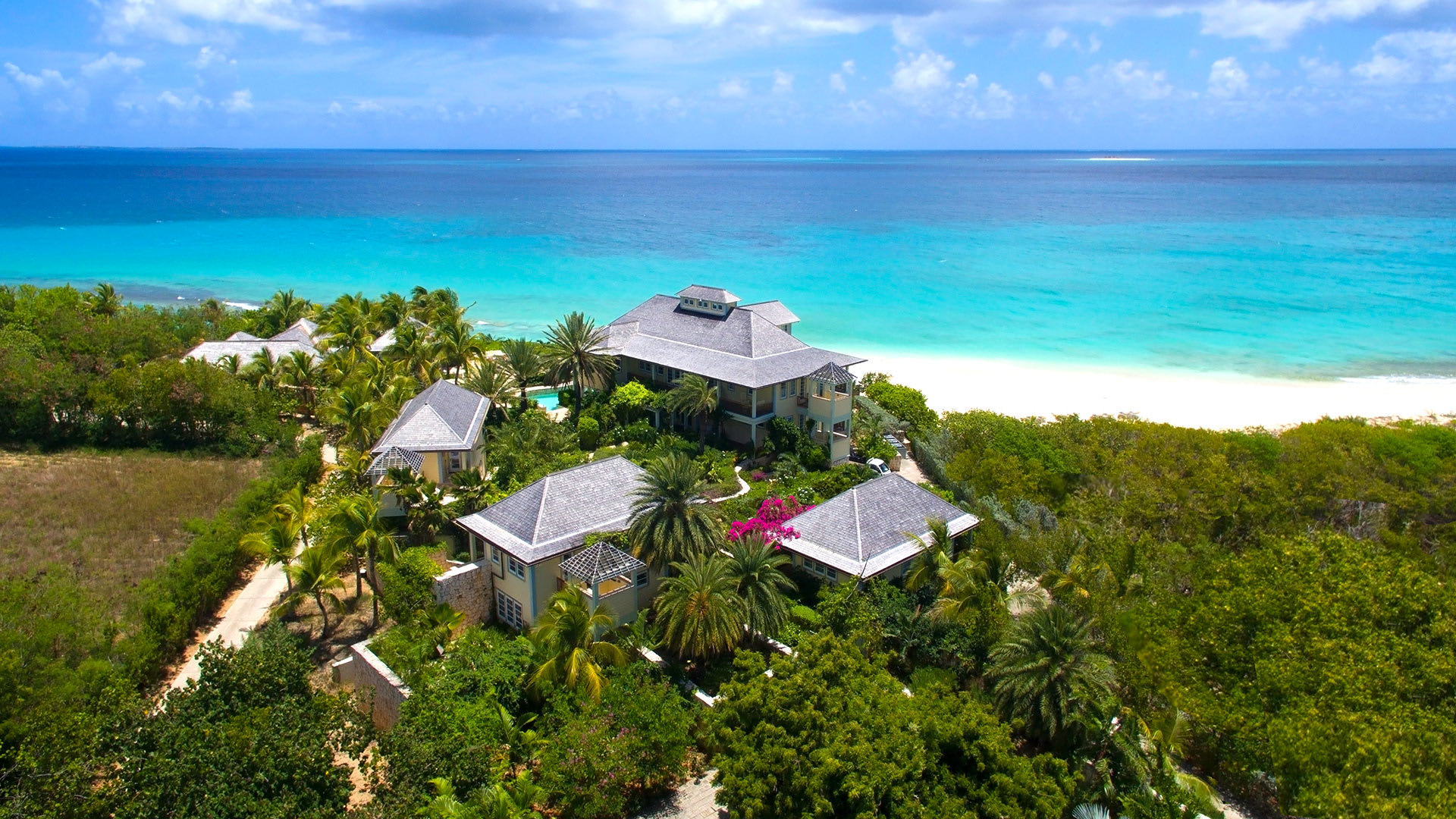 Coral Estate (8 bedrooms) - Villa on Long Bay Beach, Anguilla