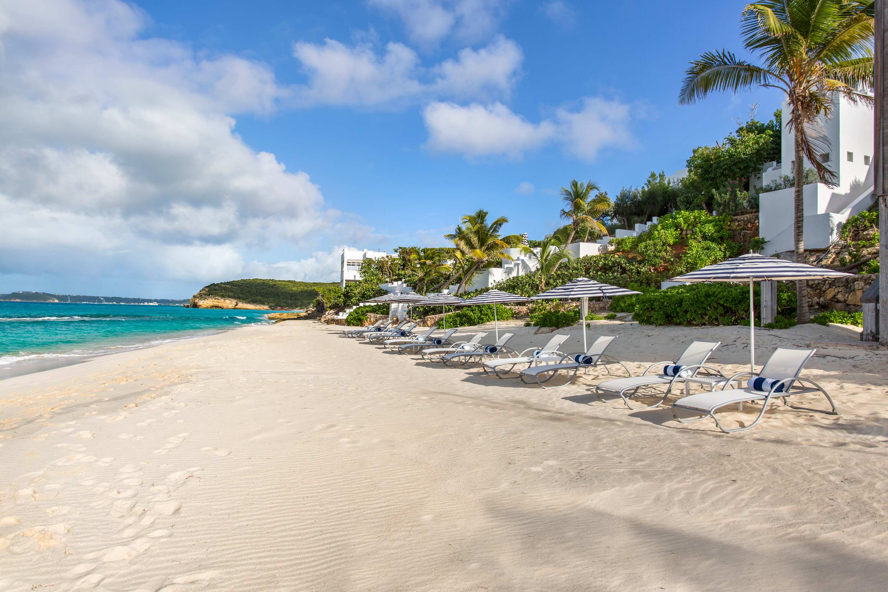 Shore (6 bedrooms) - Villa on Long Bay Beach, Anguilla