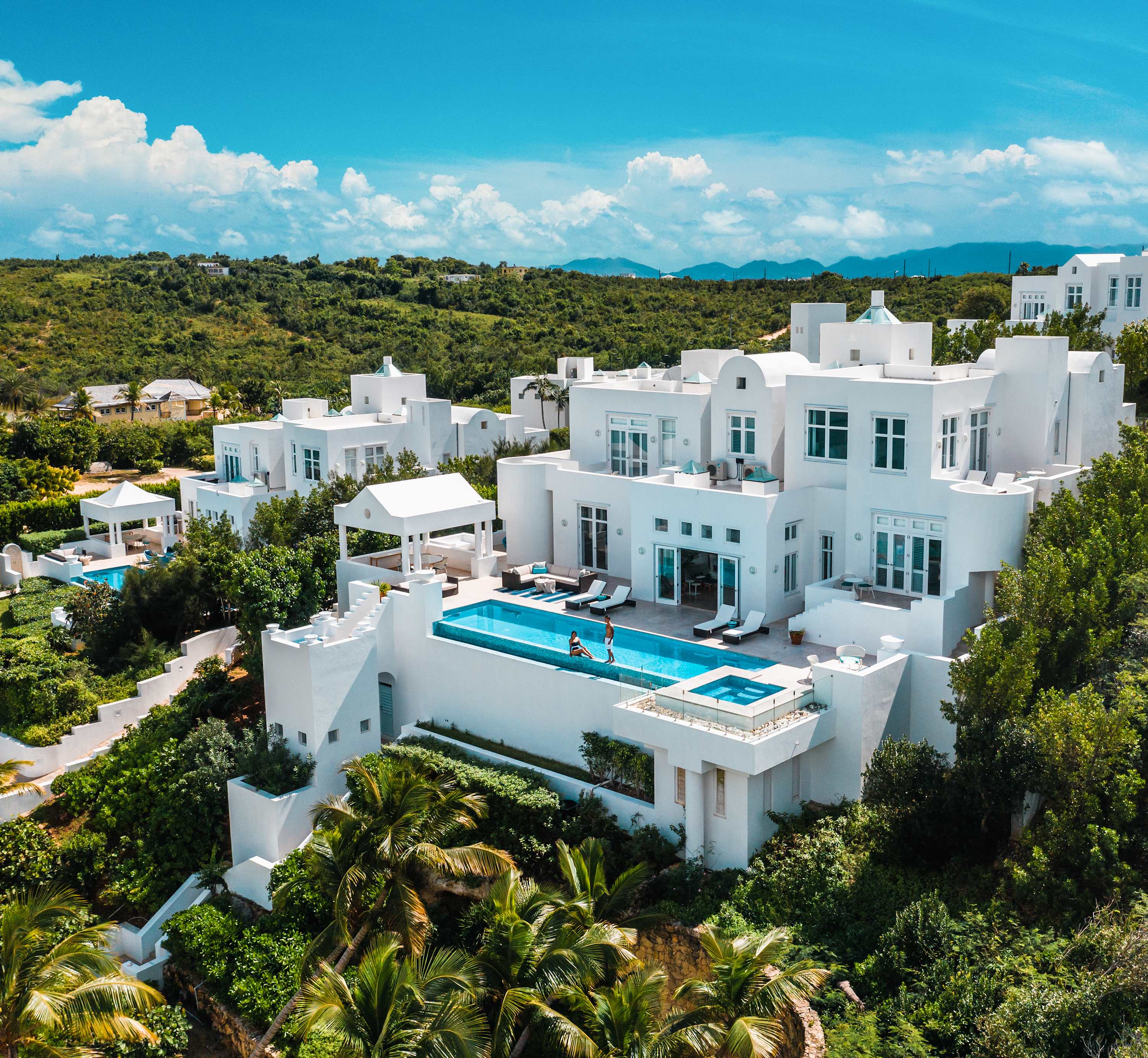 Shore (6 bedrooms) - Villa on Long Bay Beach, Anguilla