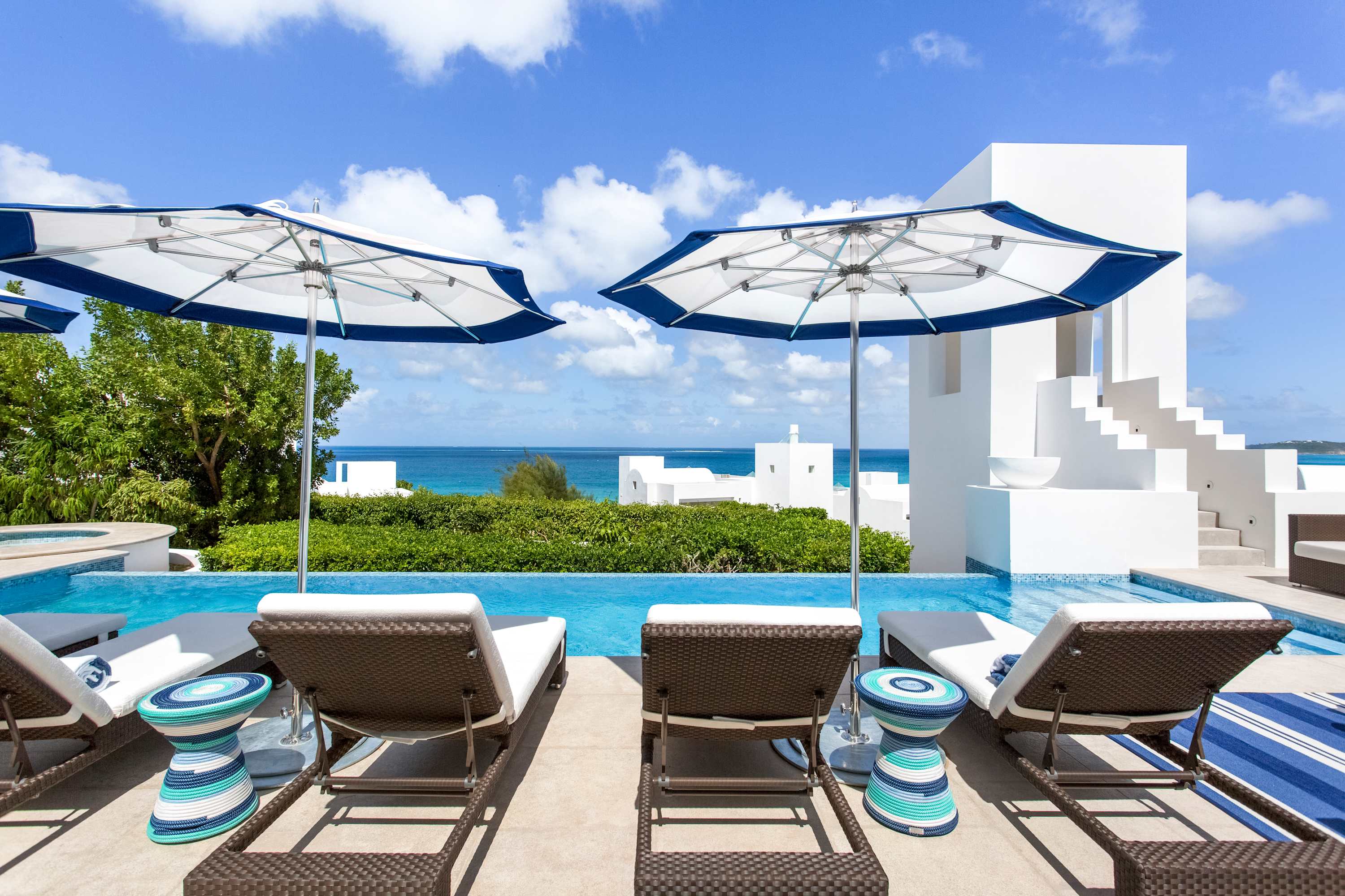 Nuage (5 bedrooms) - Villa on Long Bay Beach, Anguilla