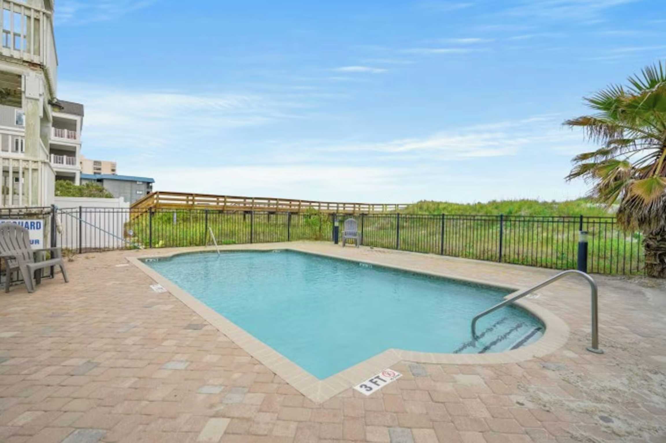 Serenity is Yours Oceanfront Pool SP3 | Photo 68