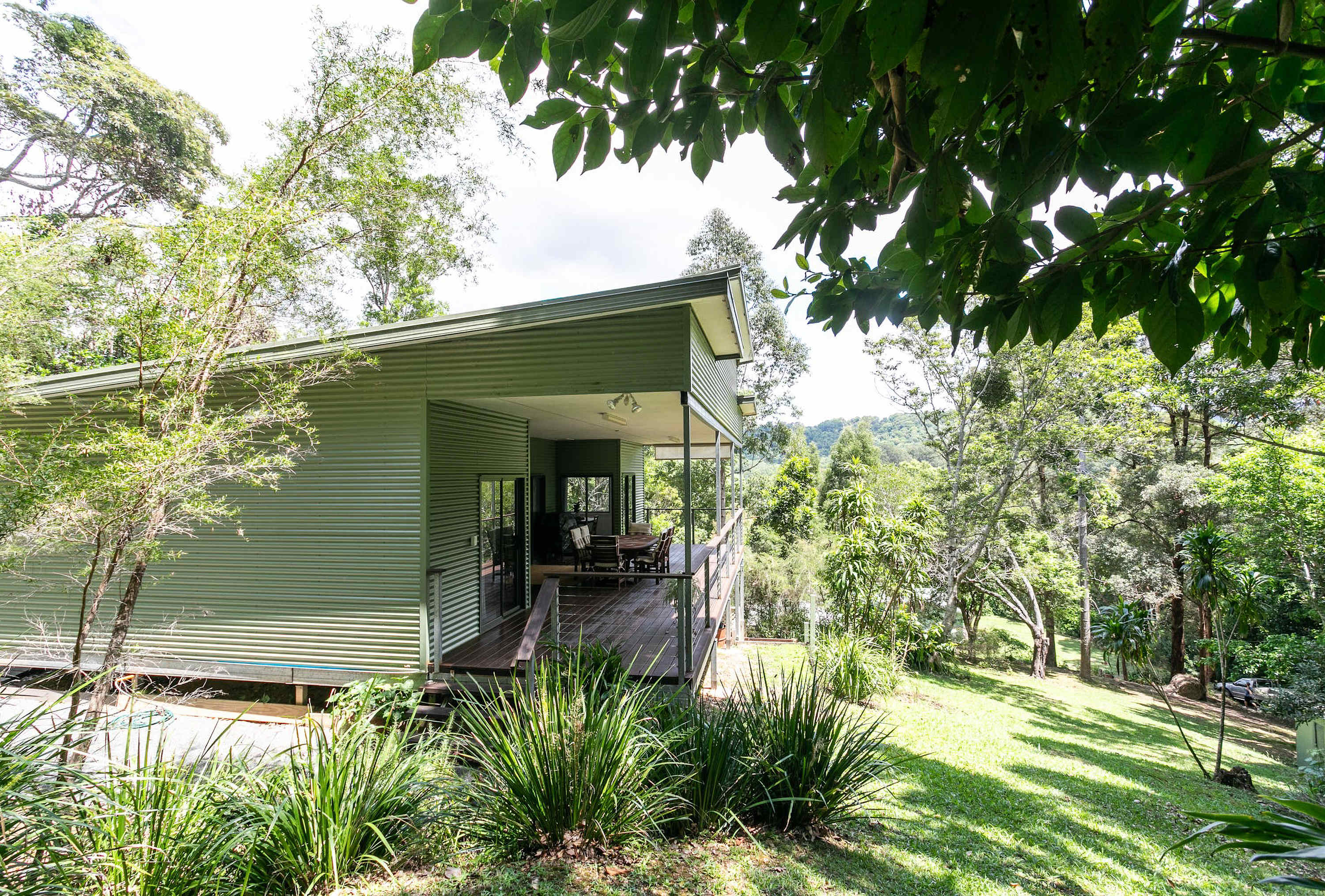 The Wicker Rainforest Retreat - Peace and Nature
