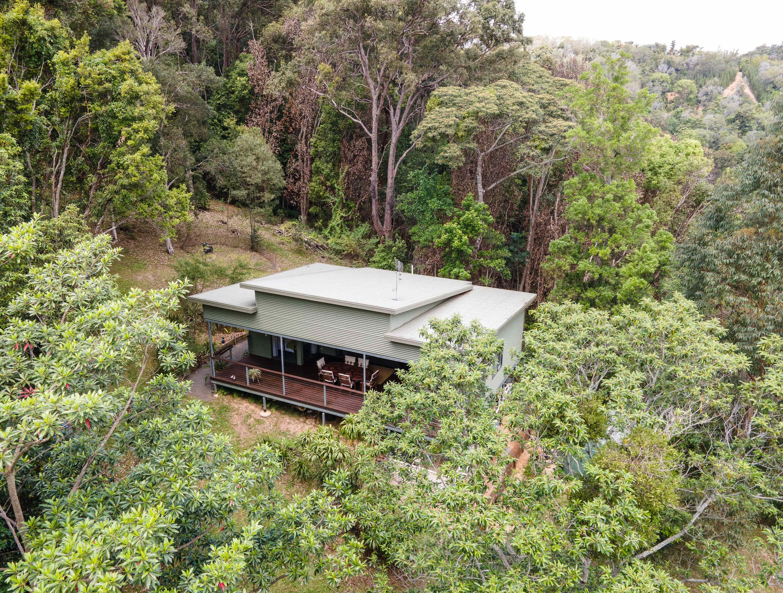 The Wicker Rainforest Retreat - Peace and Nature