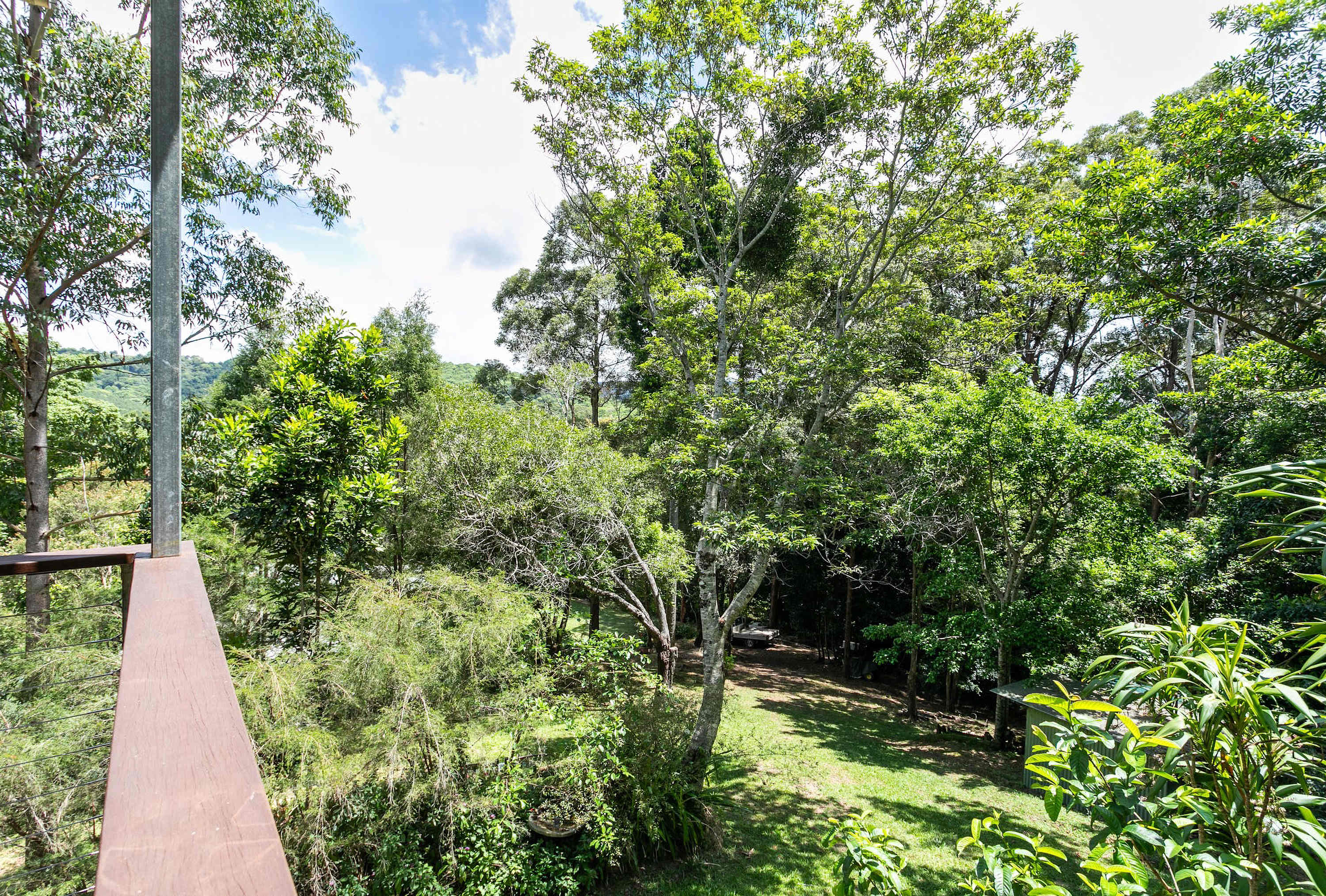 The Wicker Rainforest Retreat - Peace and Nature