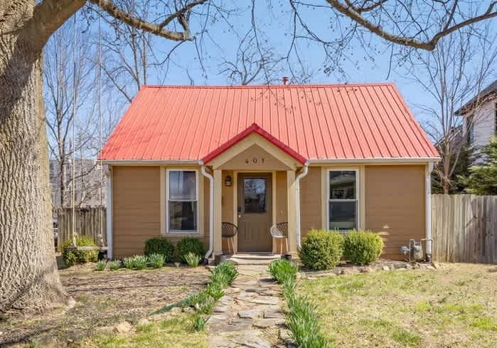 Little Red Roof