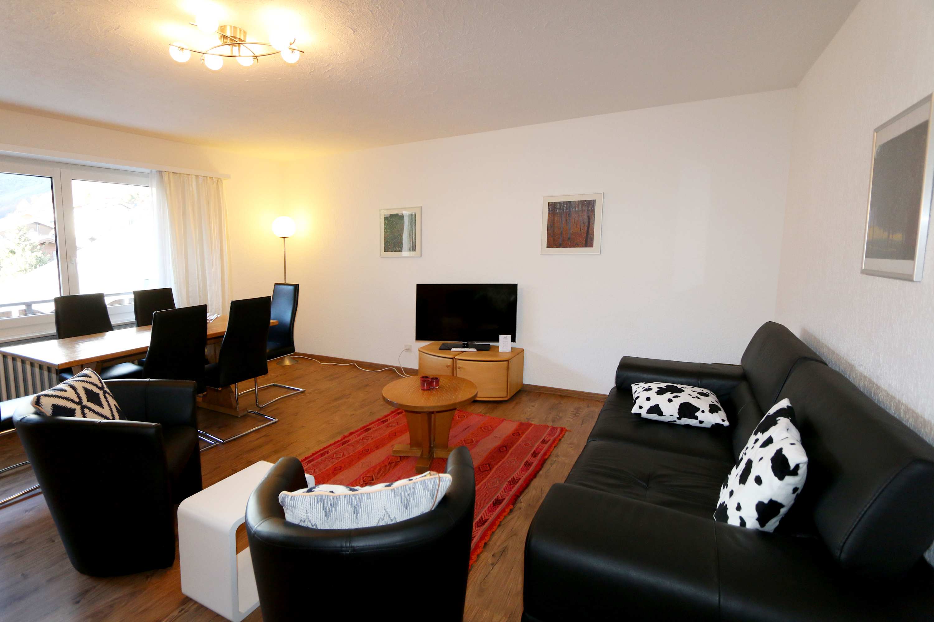 Adora 5 - 3 minutes away from the center & parking — Saas-Fee, Valais — vacation rental