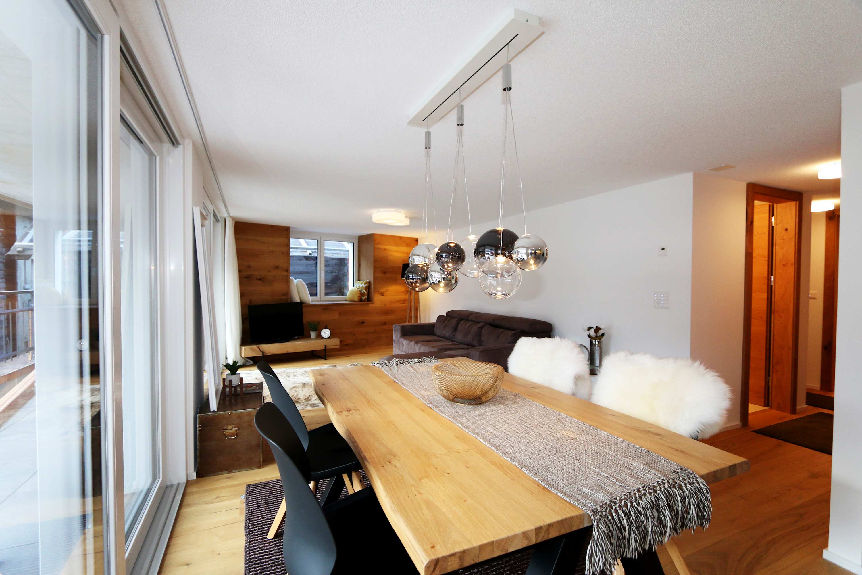 Apartment Patagonia - Newly built with 2-bedrooms — Saas-Fee, Valais — vacation rental