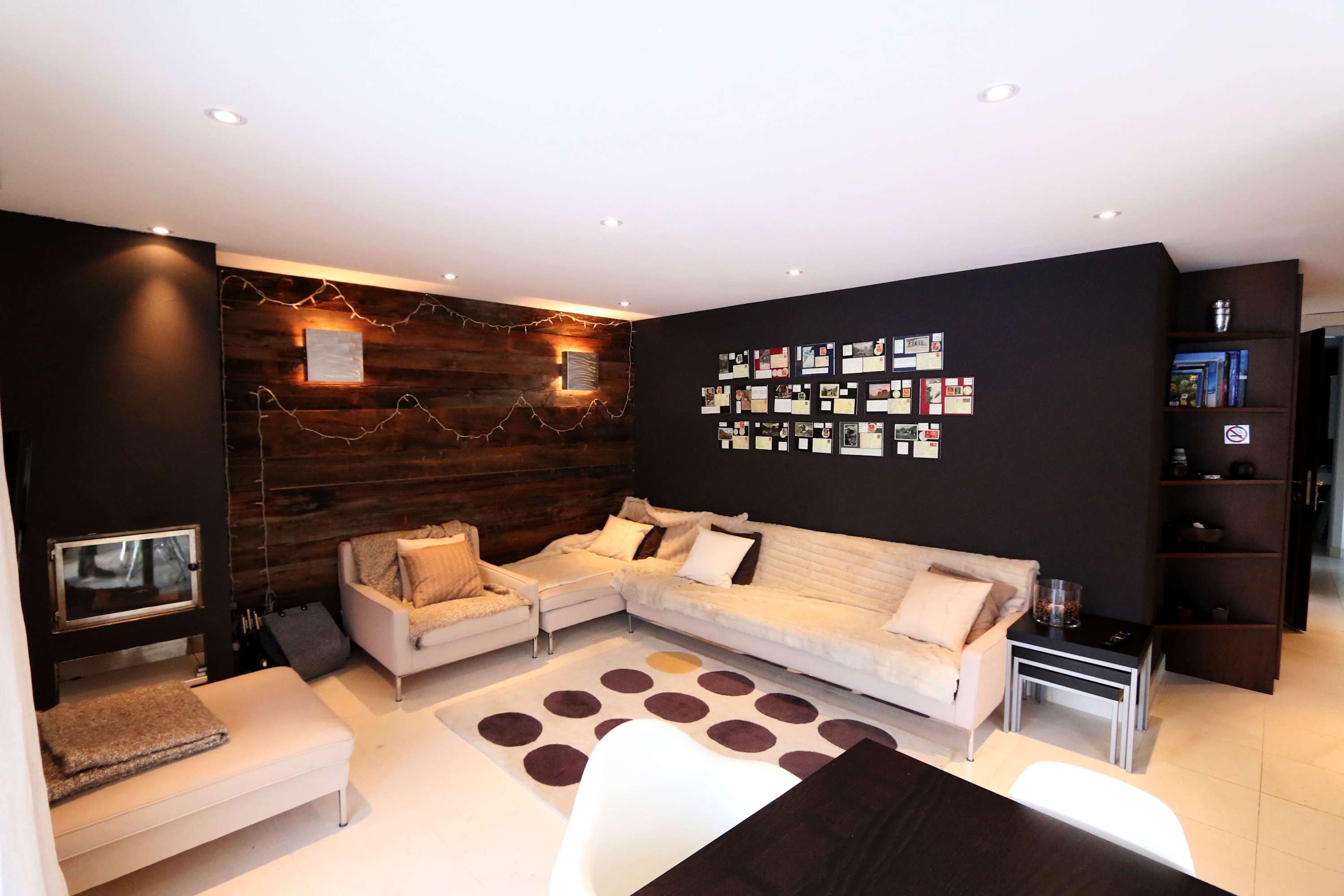 Cornelia 3: Stunning mountain flat with great view — Saas-Fee, Valais — vacation rental