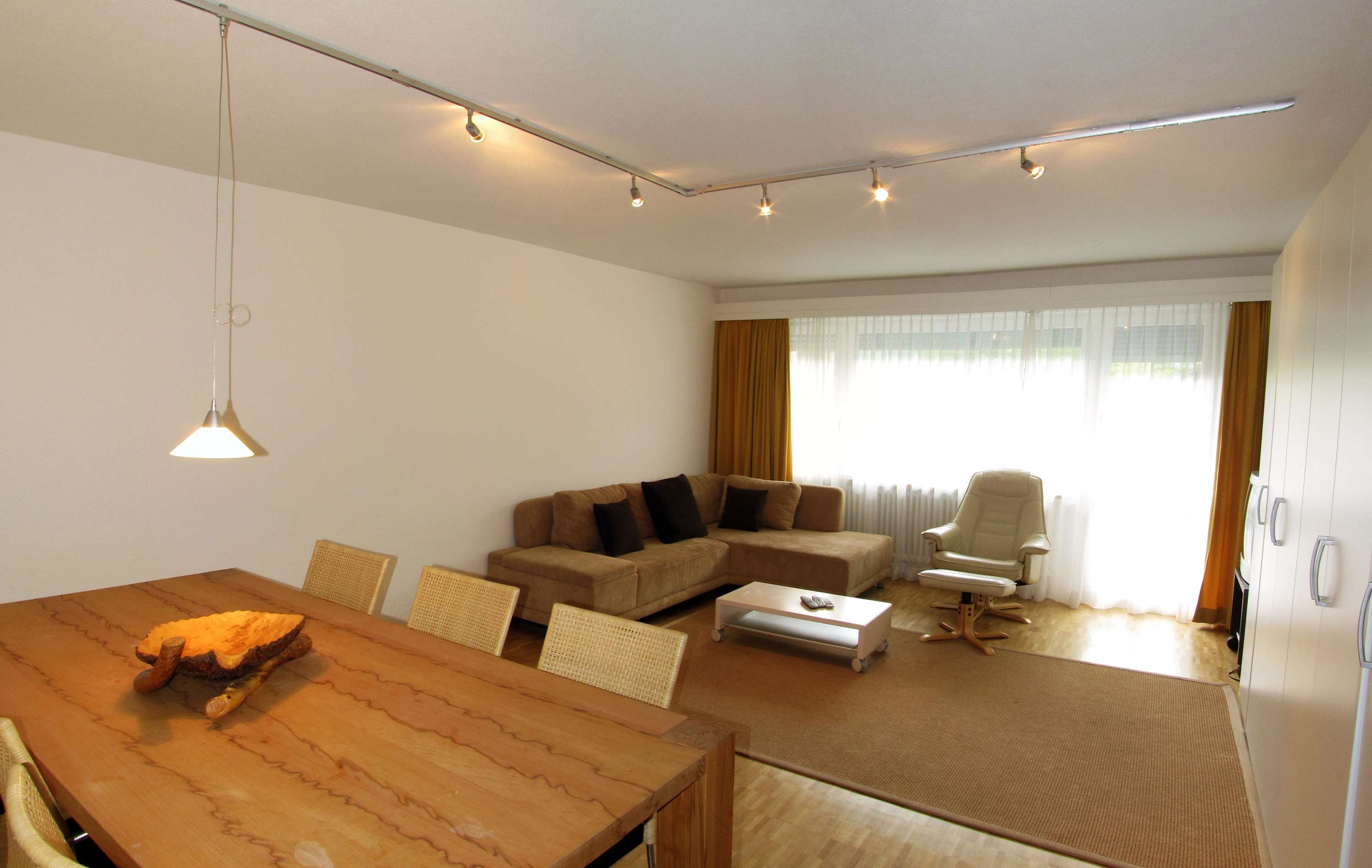 Cristal 05: One bedroom flat with 2 bathrooms — Saas-Fee, Valais — vacation rental