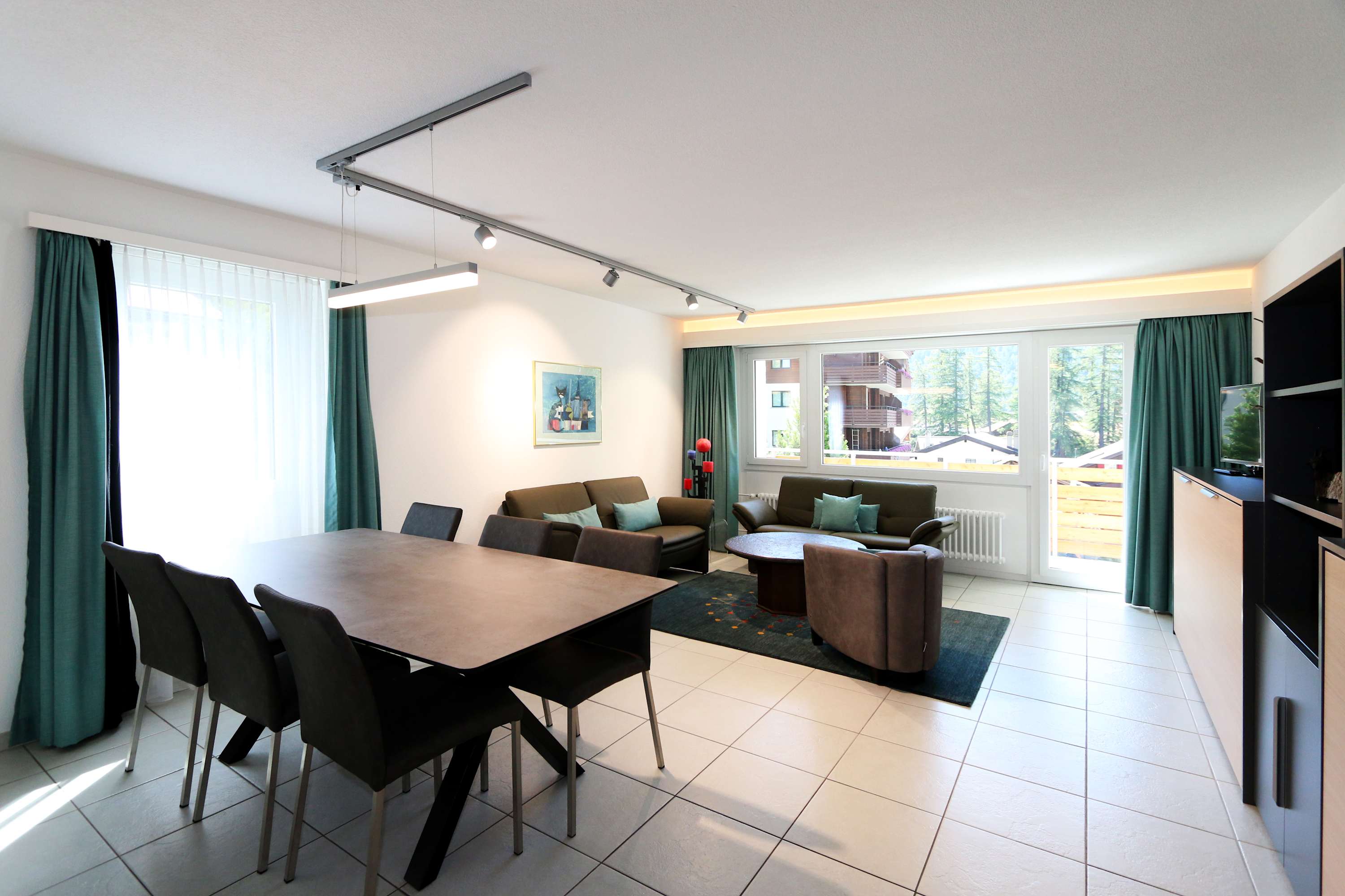 Cristal 08: Newly renovated with 2bedrooms /2bath — Saas-Fee, Valais — vacation rental