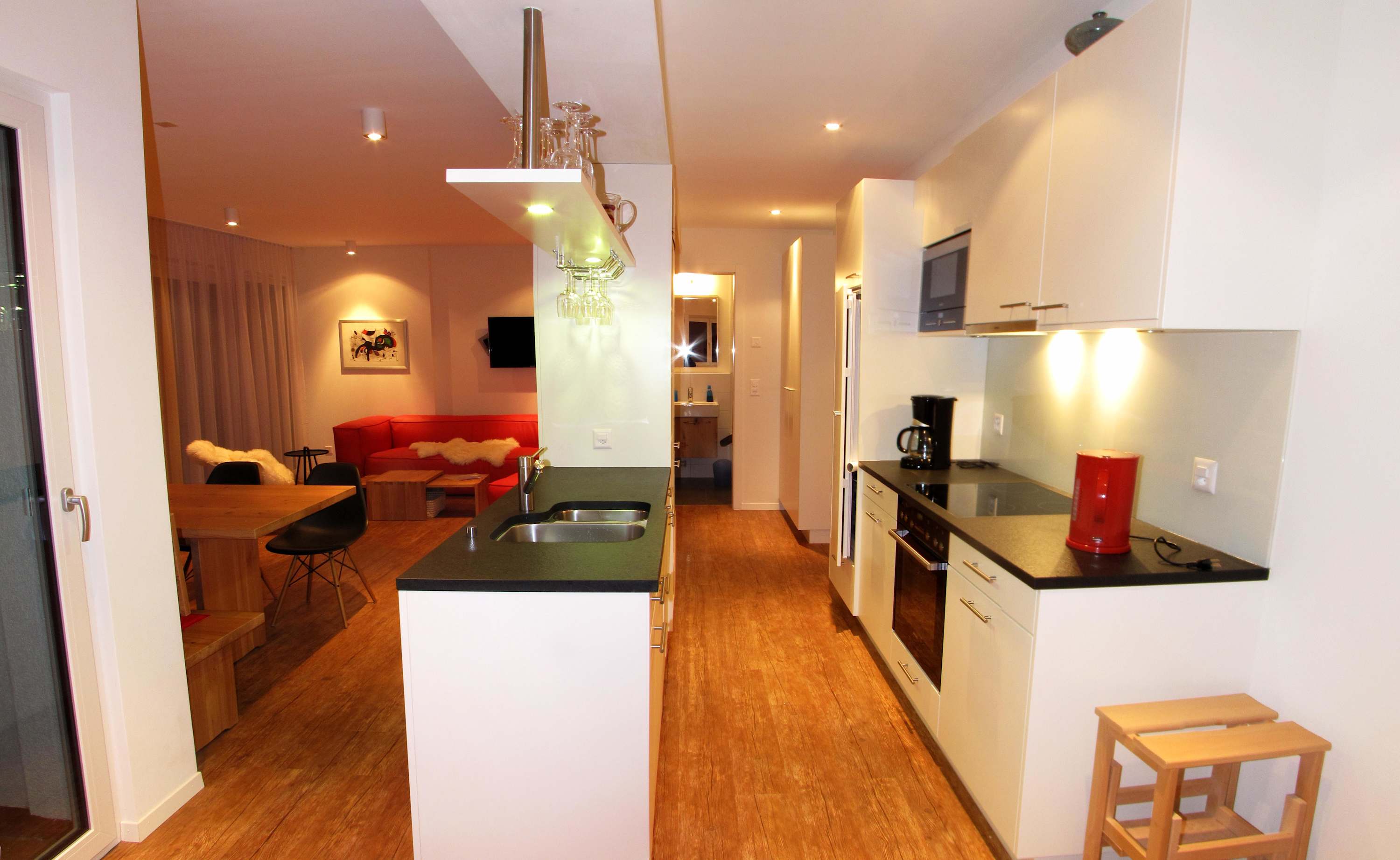 Dolomit: 2-bedrooms flat next to main cable car! — Saas-Fee, Valais — vacation rental