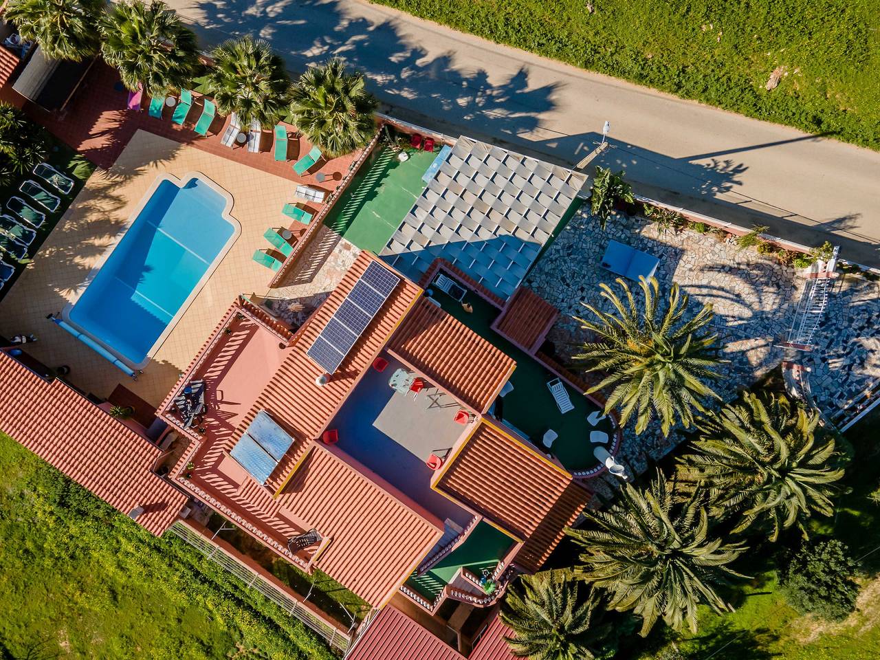 Villa Palm Grande