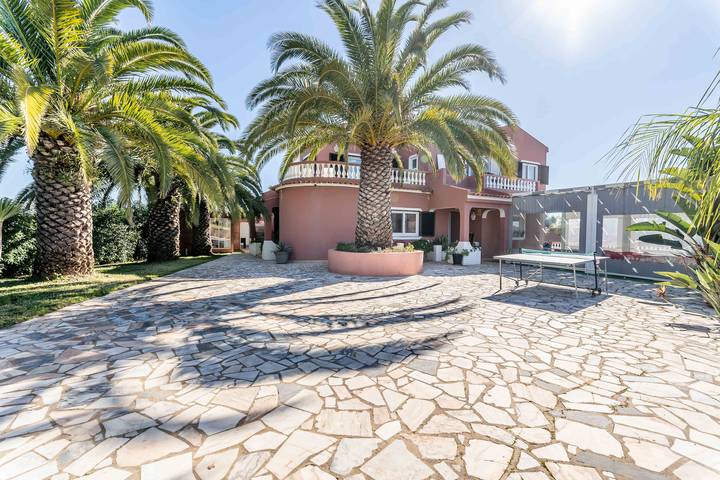 Villa Palm Grande
