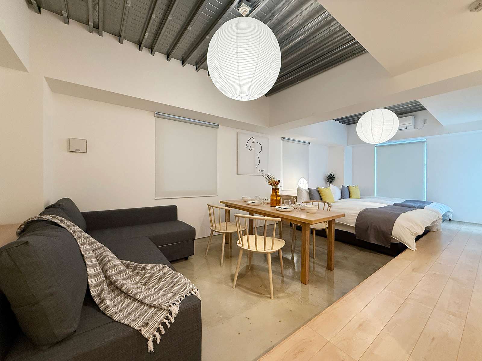Calm Studio Stay Steps to Peace Park — Hiroshima City, Hiroshima — vacation rental