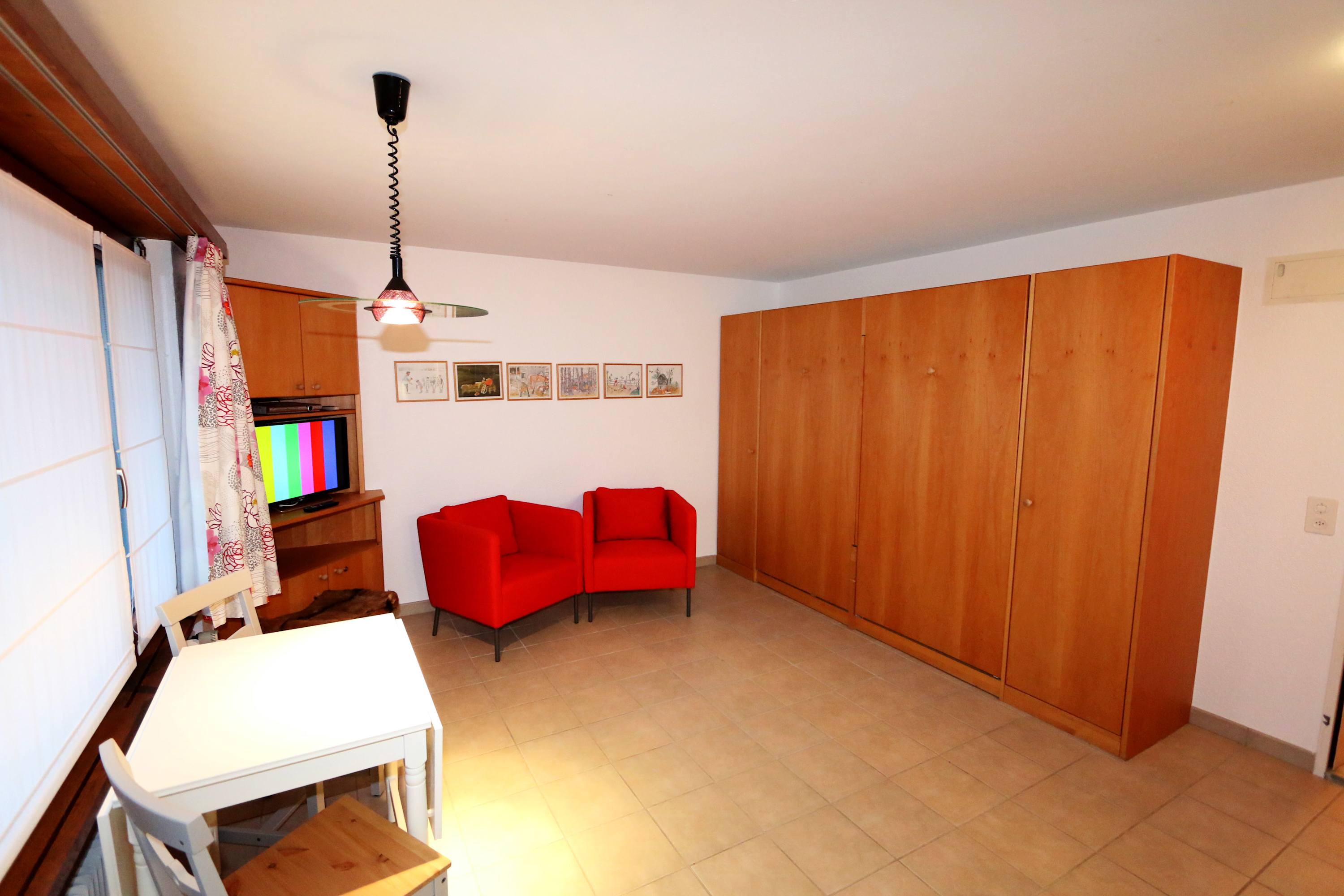 Sarazena Q – Studio in a Quiet and Sunny Area — Saas-Fee, Valais — vacation rental