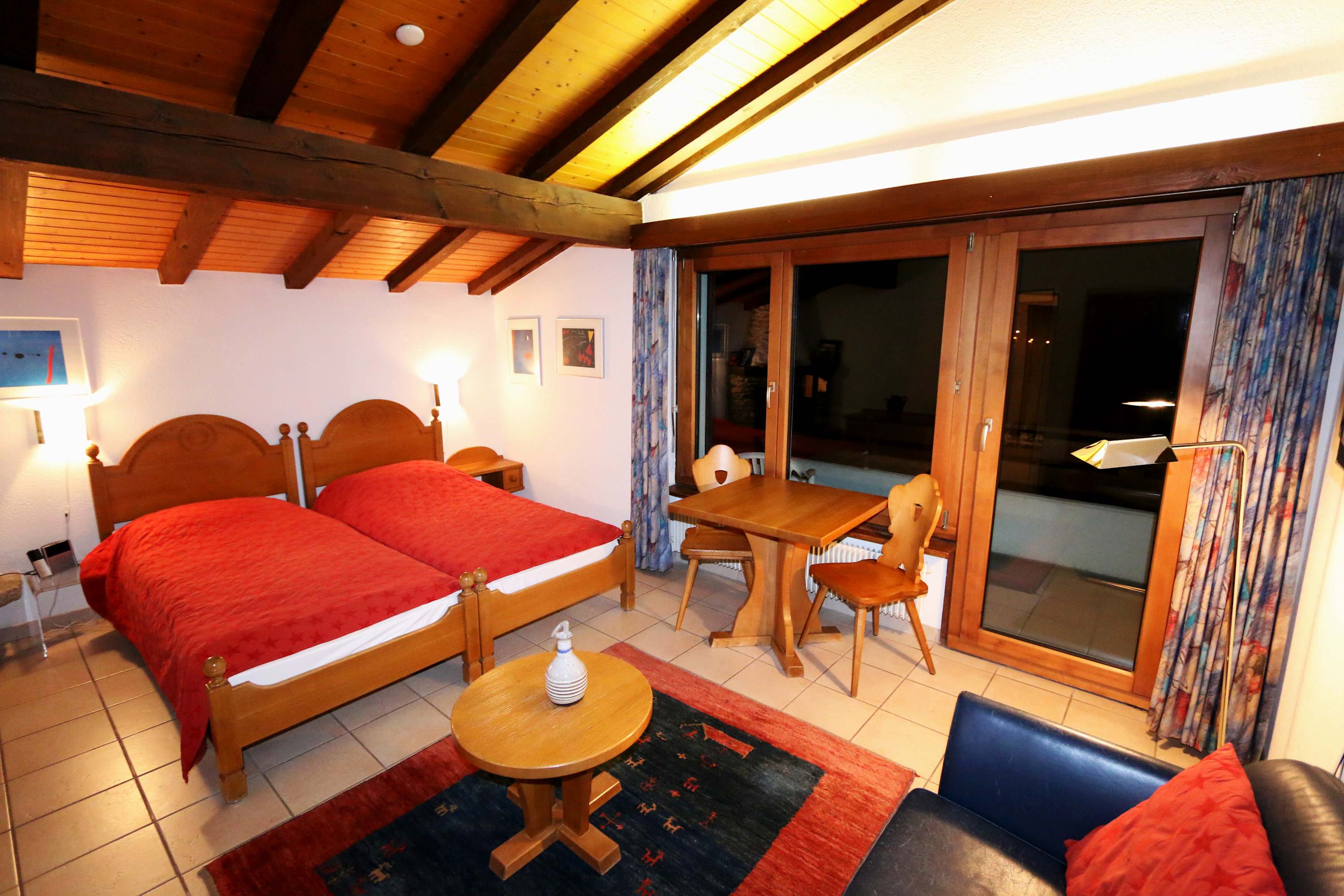 Sarazena X – Studio Located in a Sunny Area — Saas-Fee, Valais — vacation rental