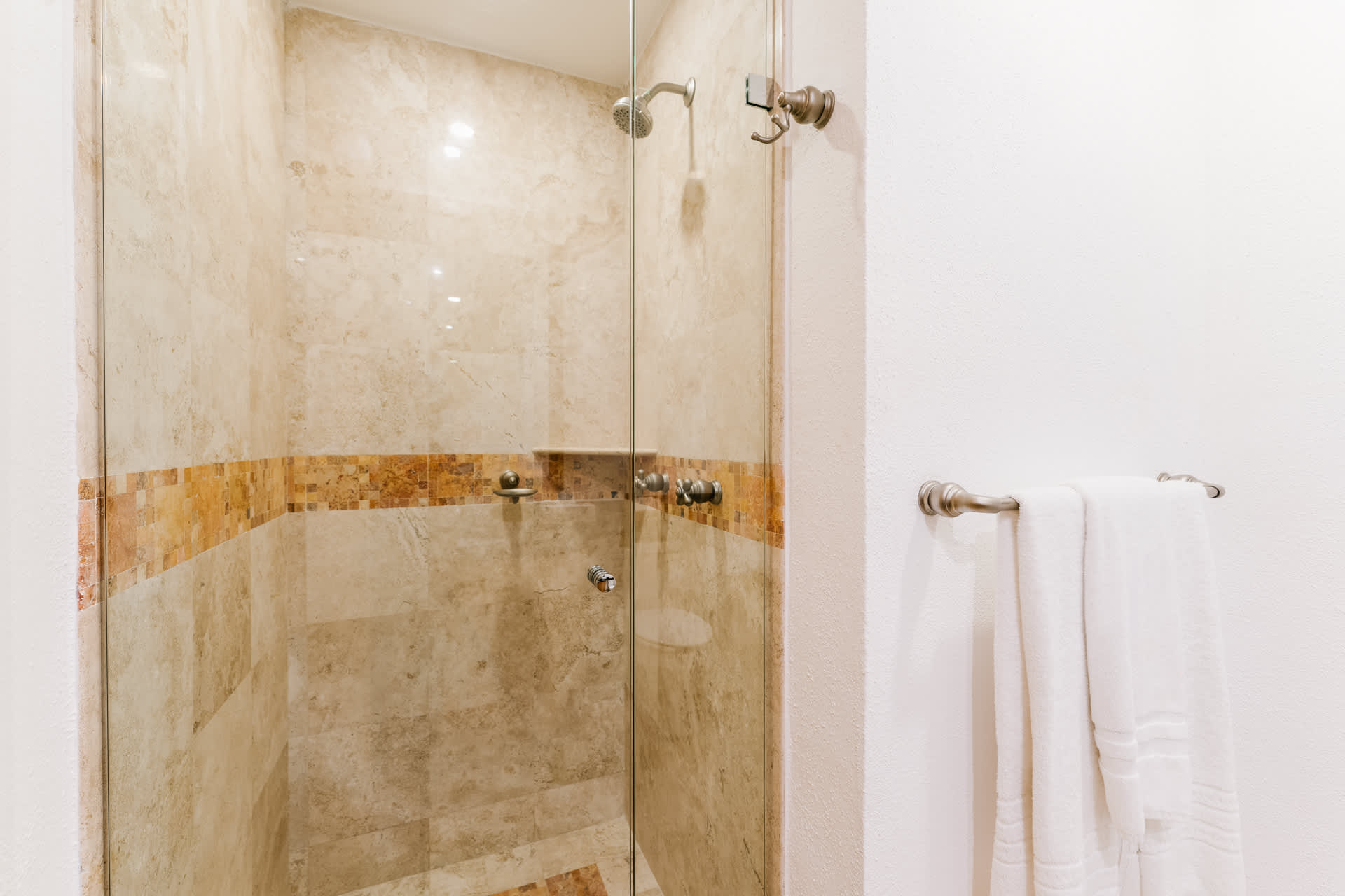 Third Bathroom | Villa La Estancia 2304 in Cabo San Lucas, Mexico by Luxus Vacation Properties