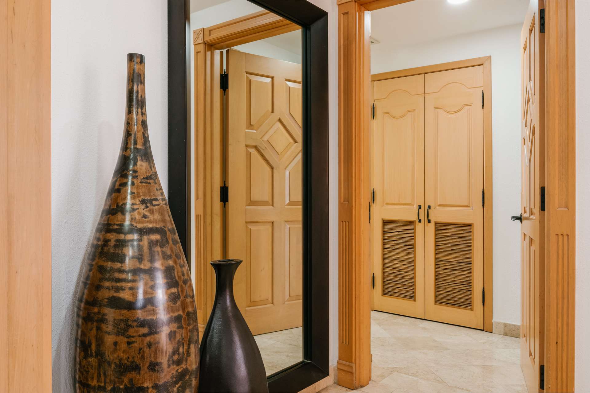 Hallway | Villa La Estancia 2304 in Cabo San Lucas, Mexico by Luxus Vacation Properties
