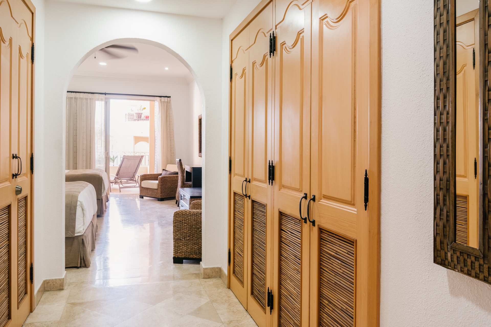 Second Bathroom | Villa La Estancia 2304 in Cabo San Lucas, Mexico by Luxus Vacation Properties
