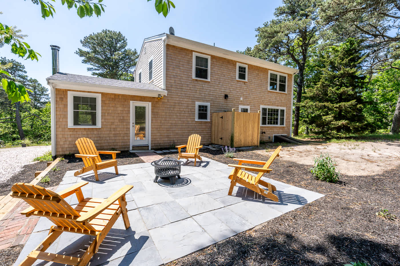 Charming Garrison Colonial Home in Wellfleet — Wellfleet, MA — vacation rental