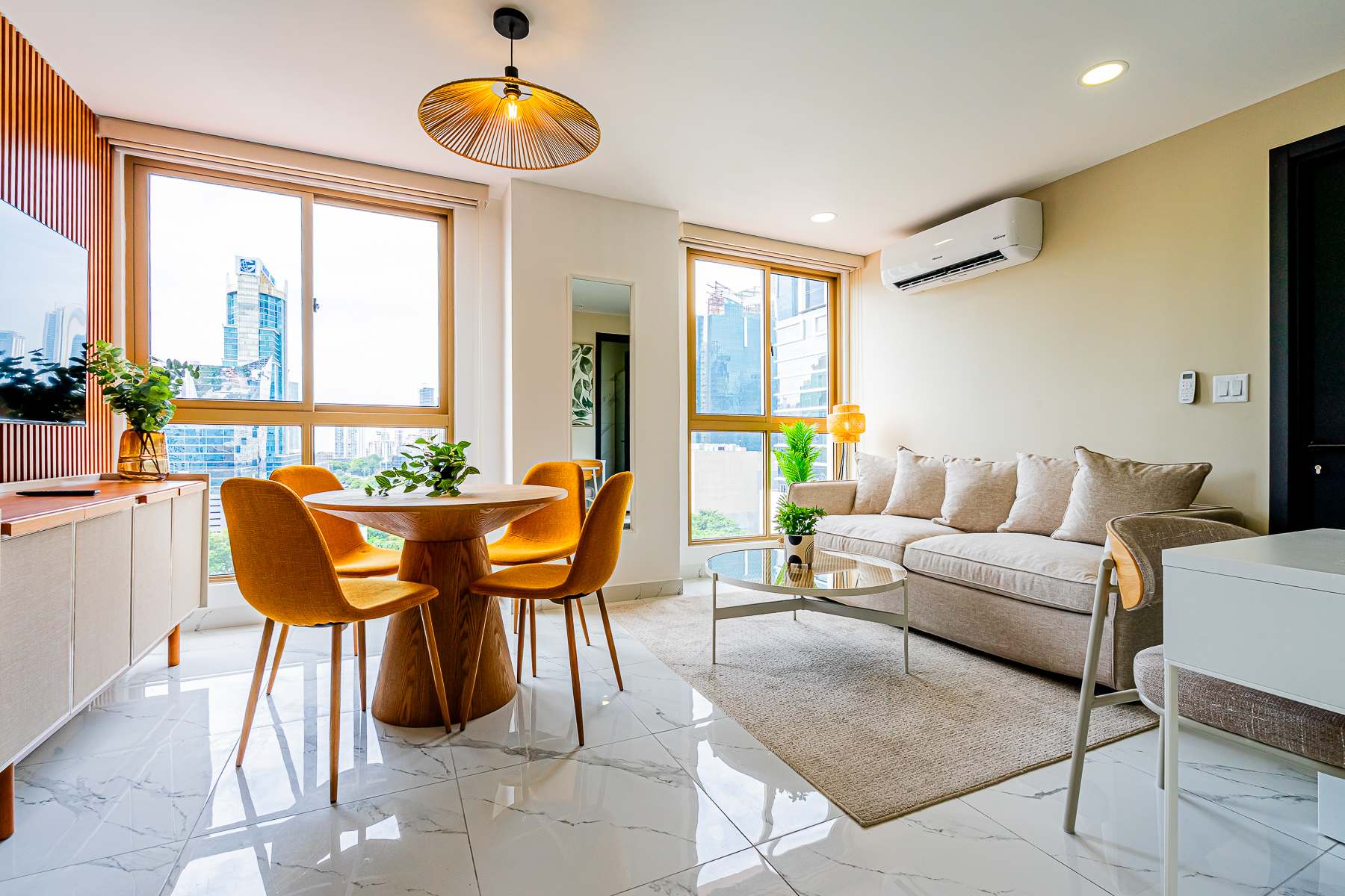 W* | Charming 1br In The Heart Of Obarrio - Panamá
