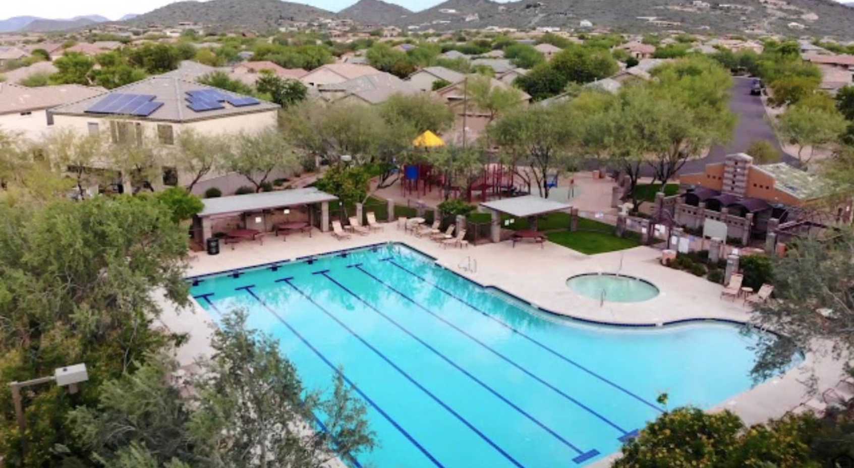 North Phoenix Condo – Sunset Views + Community Heated Pool — Phoenix, AZ — vacation rental
