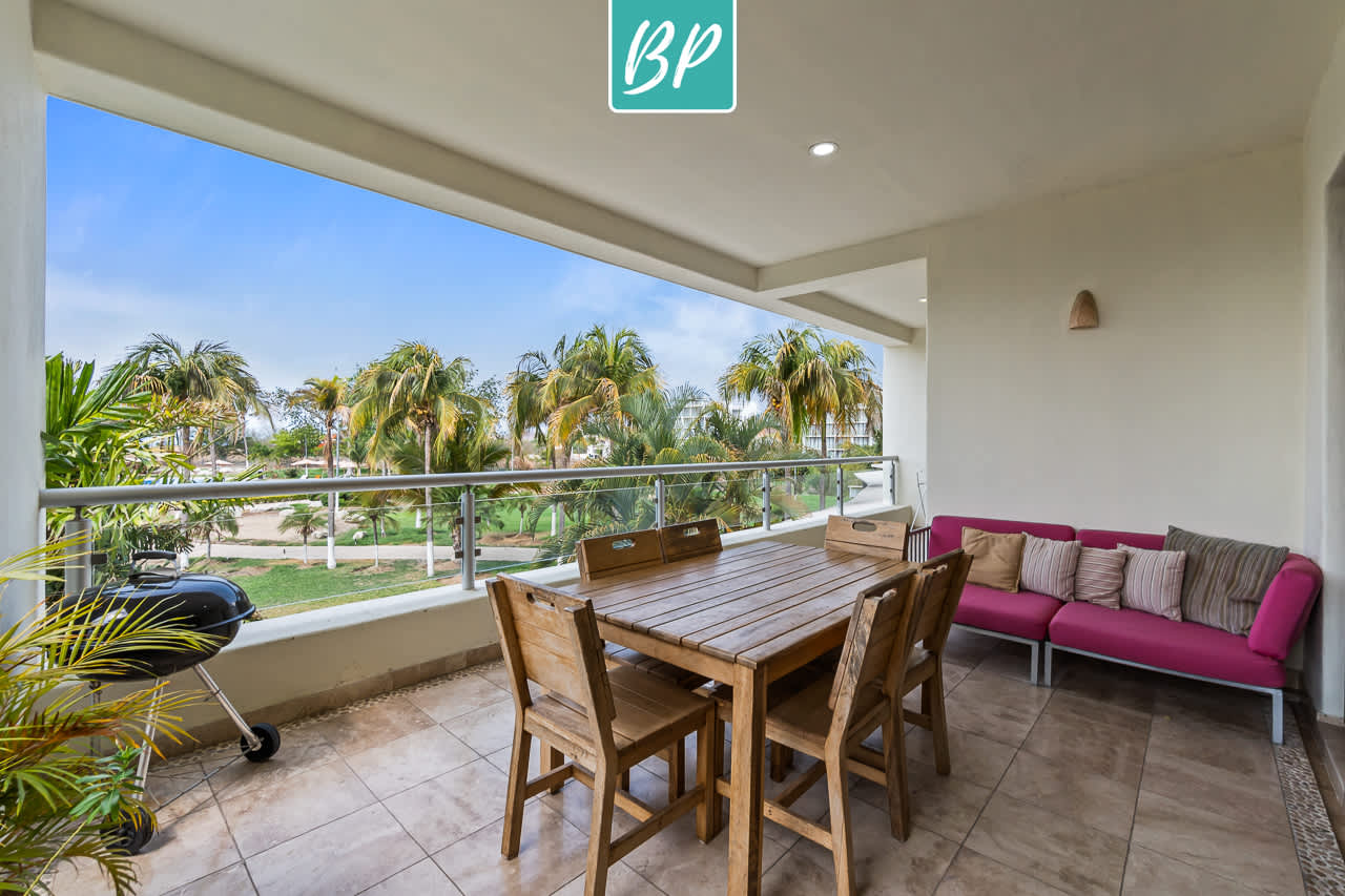 B Nayar 2BR Condo w/ Pool - Taib Tower — Cruz de Huanacaxtle, Nayarit — vacation rental