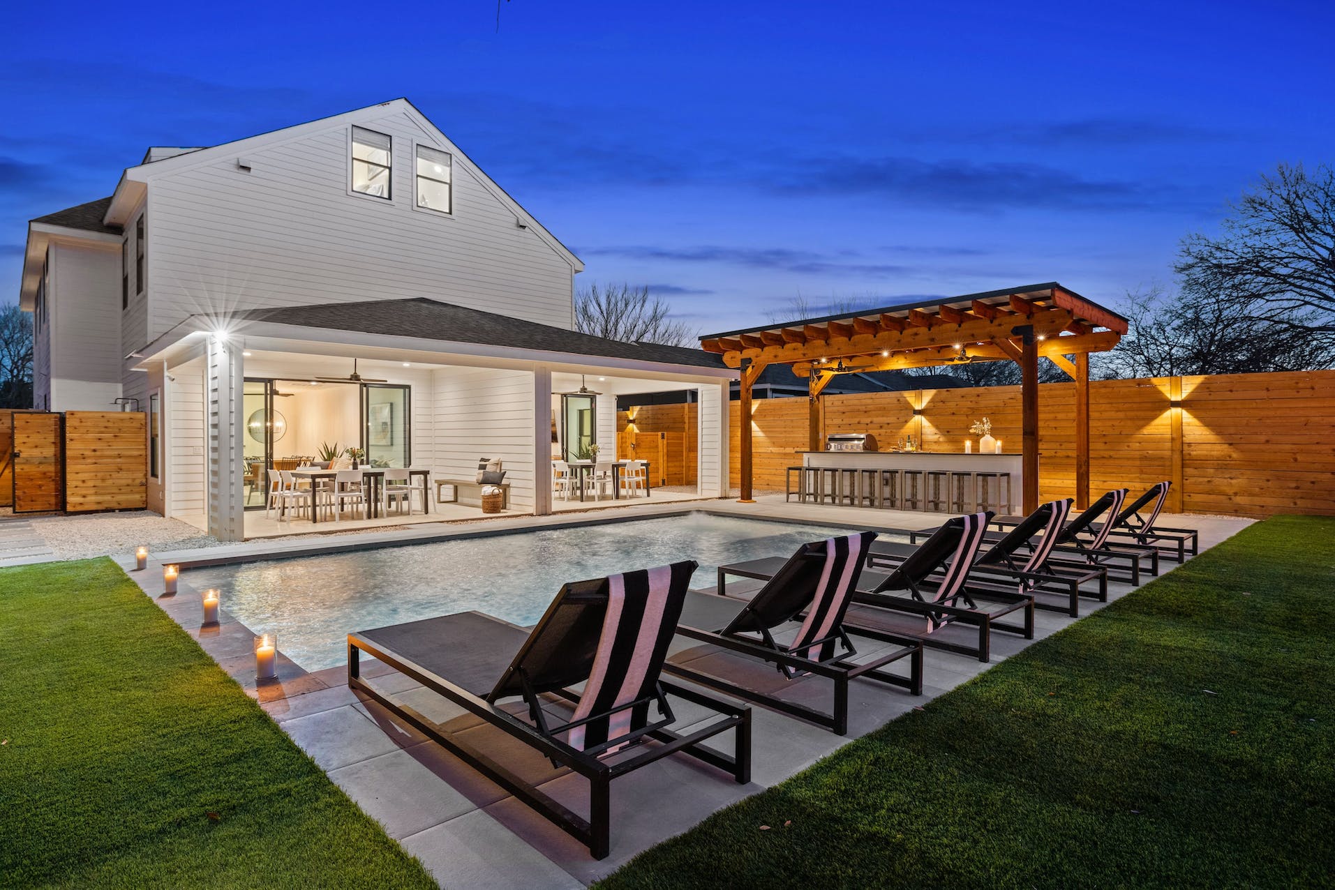 Modern Luxury Homes | Private Pool — Austin, TX — vacation rental