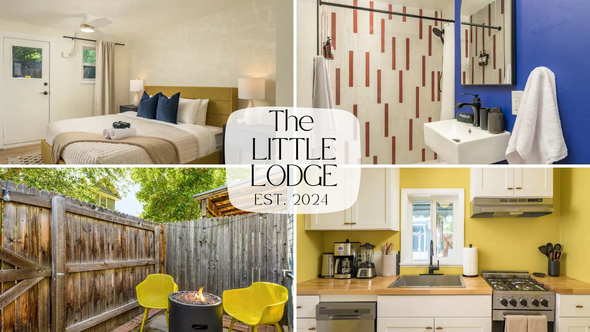 The Little Lodge: City Retreat with Urban Elegance — Denver, CO — vacation rental