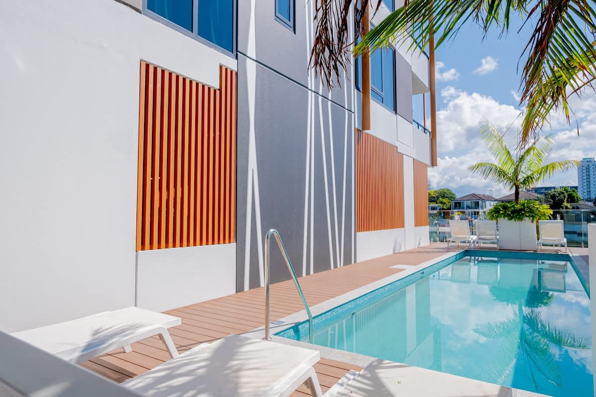 Family apartment in Surfers Paradise — Surfers Paradise, Queensland — vacation rental