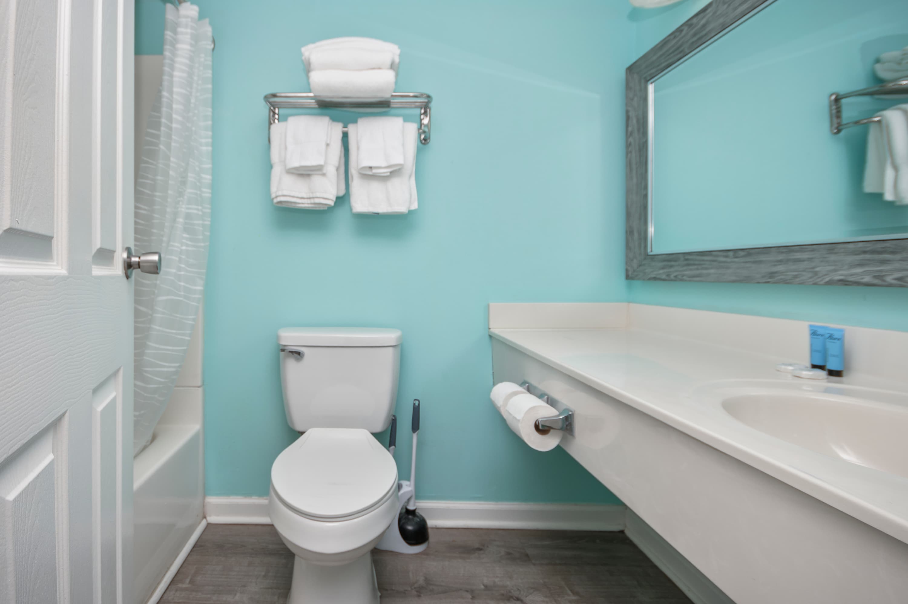 A fresh, clean start to every day of your Myrtle Beach vacation.

