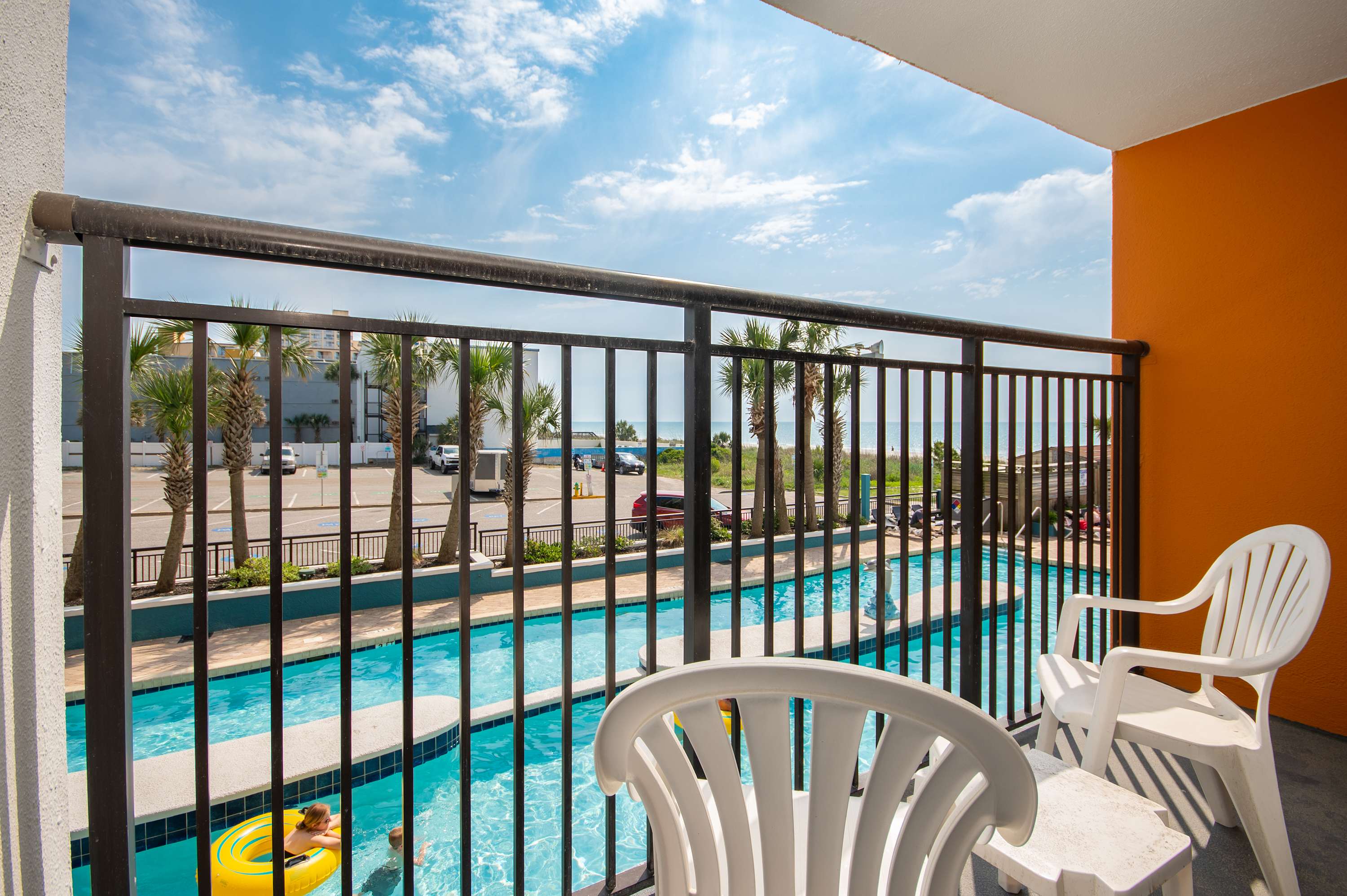 Waves, Water, Wi-Fi: We have it! M21