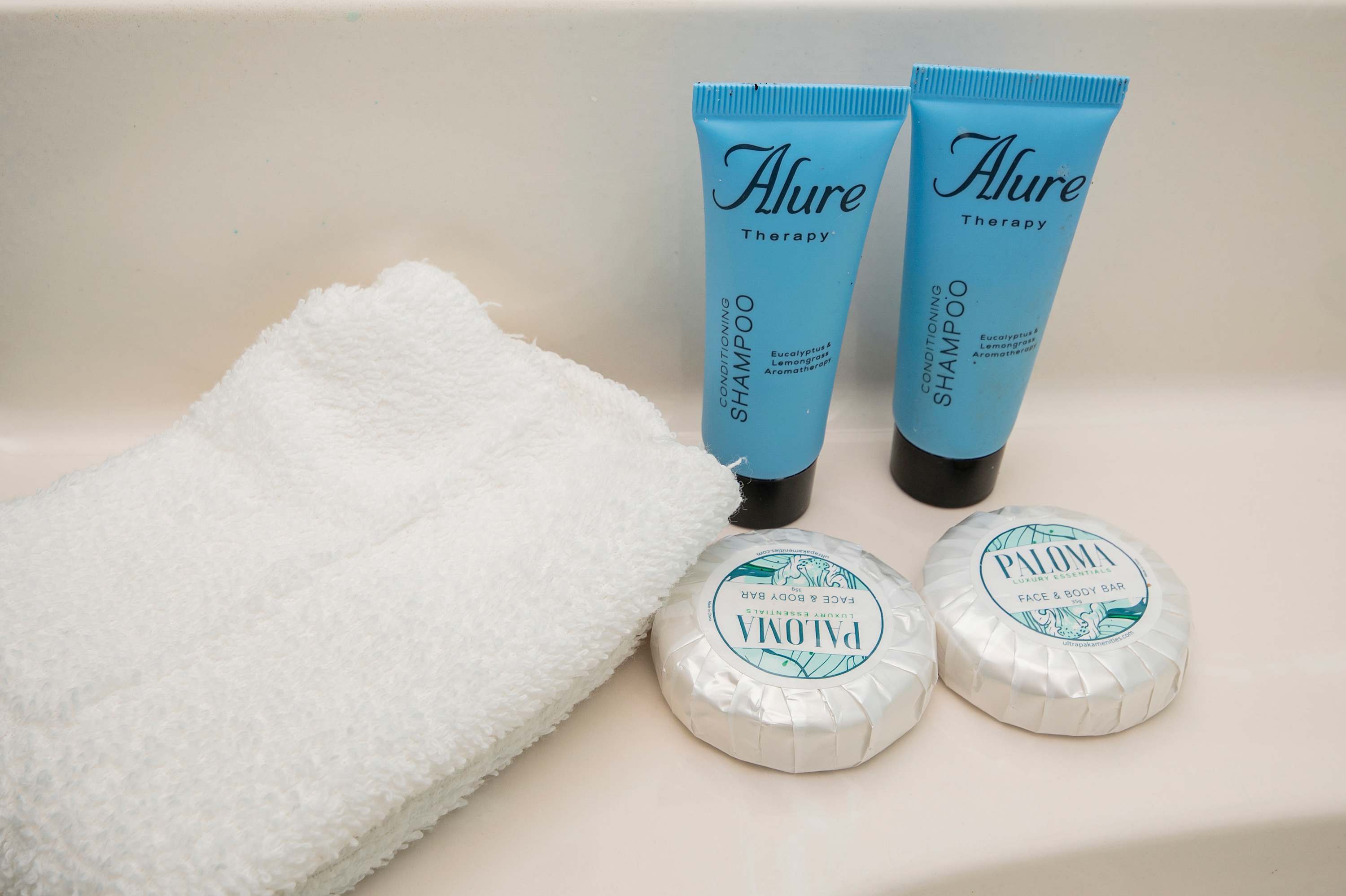 Starter Kit for your stay!