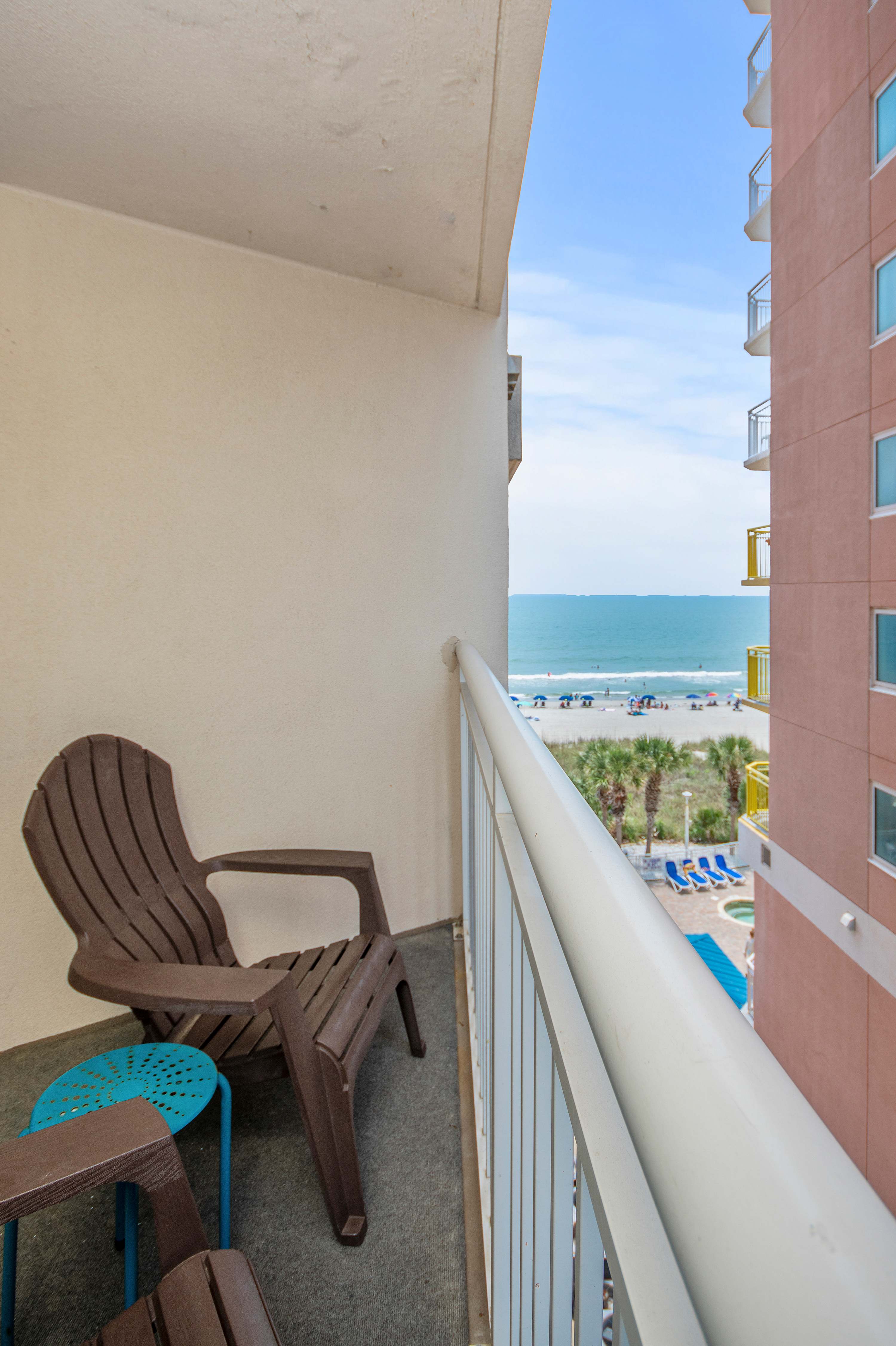 Perfect for selfies, sunsets, or simply soaking it all in.
