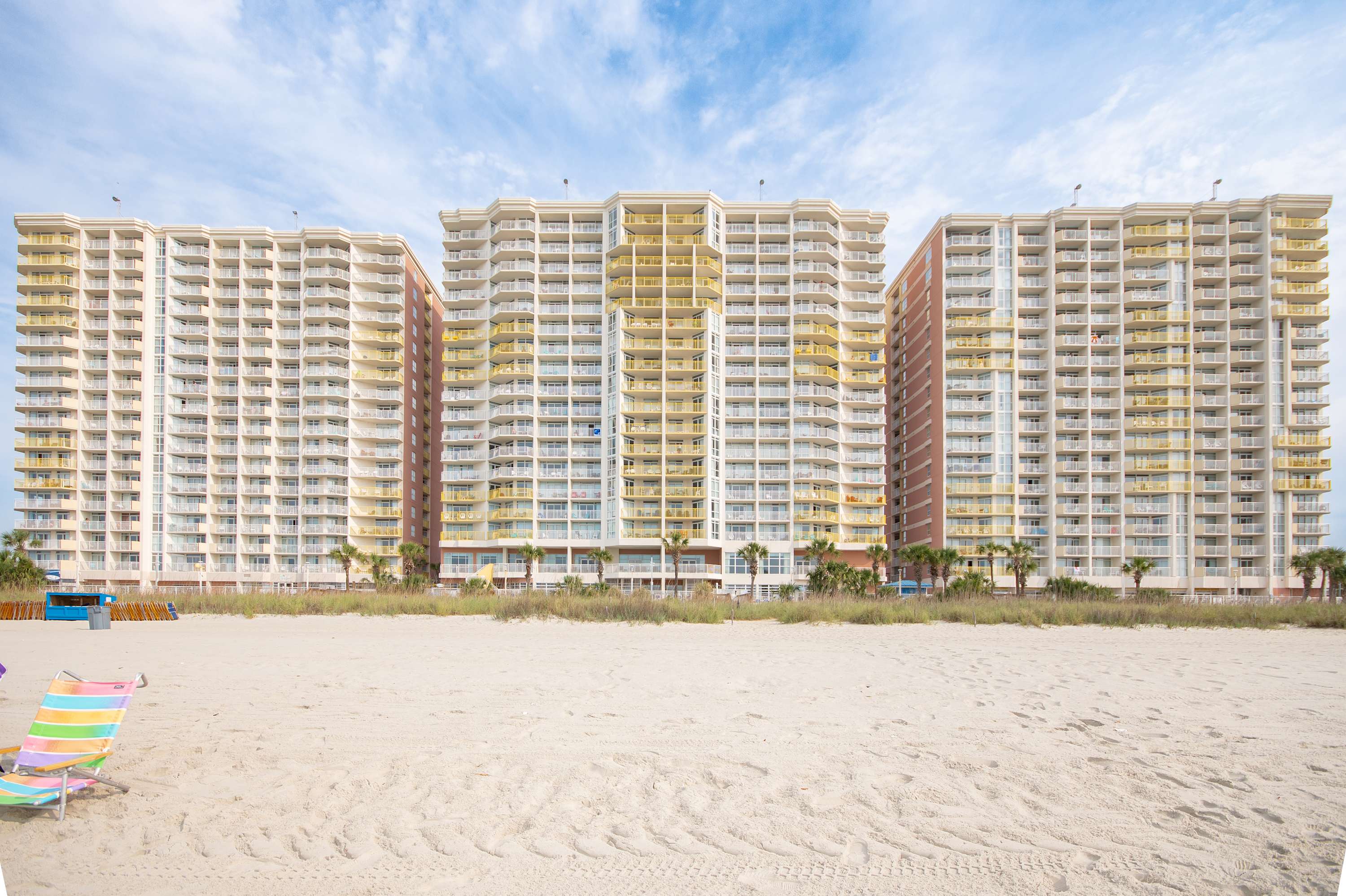 Just a short walk from ocean waves and local fun.
