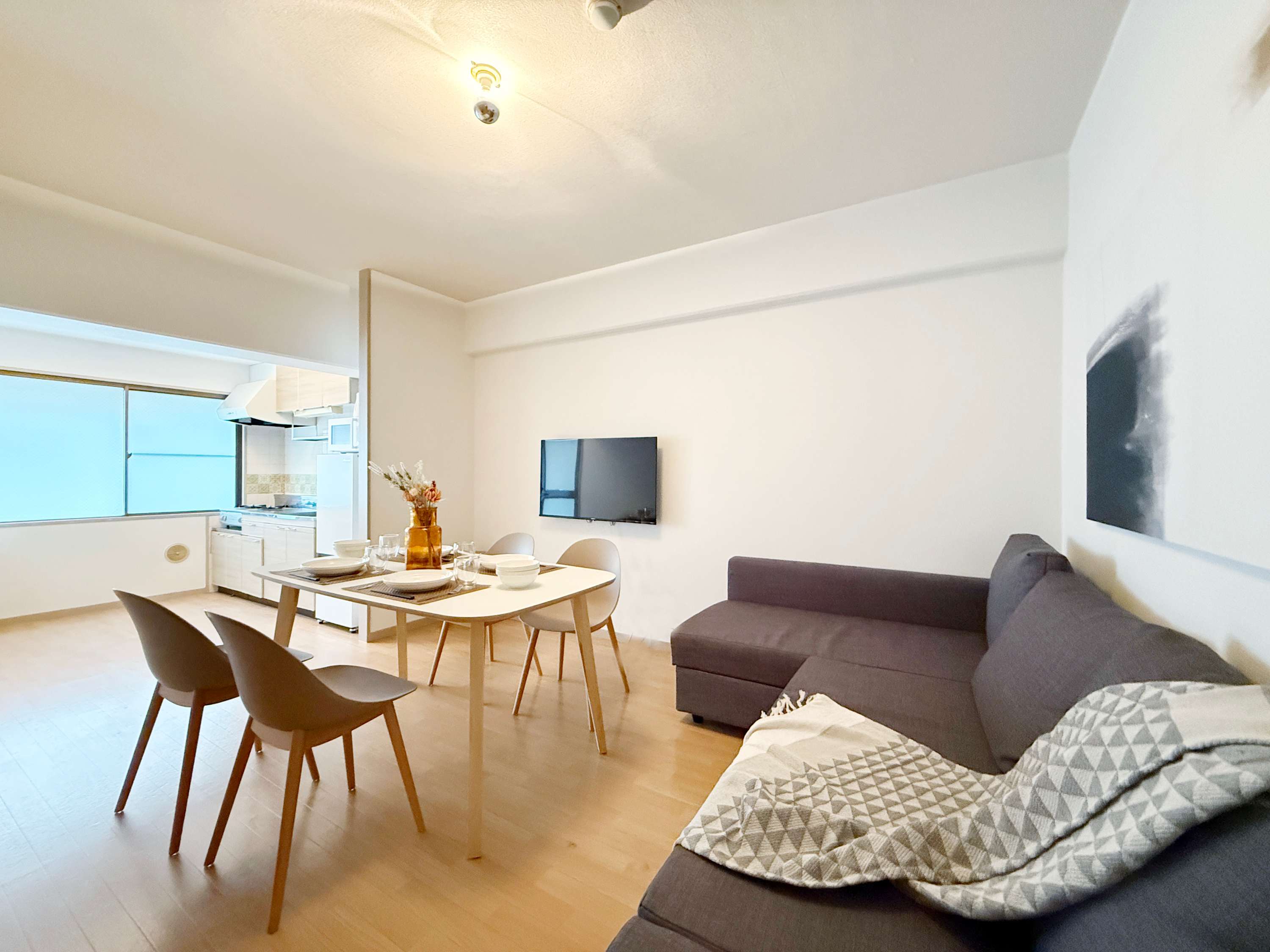 Spacious 2BR Apartment Central Yet Peaceful Stay ā Hiroshima City, Hiroshima ā vacation rental