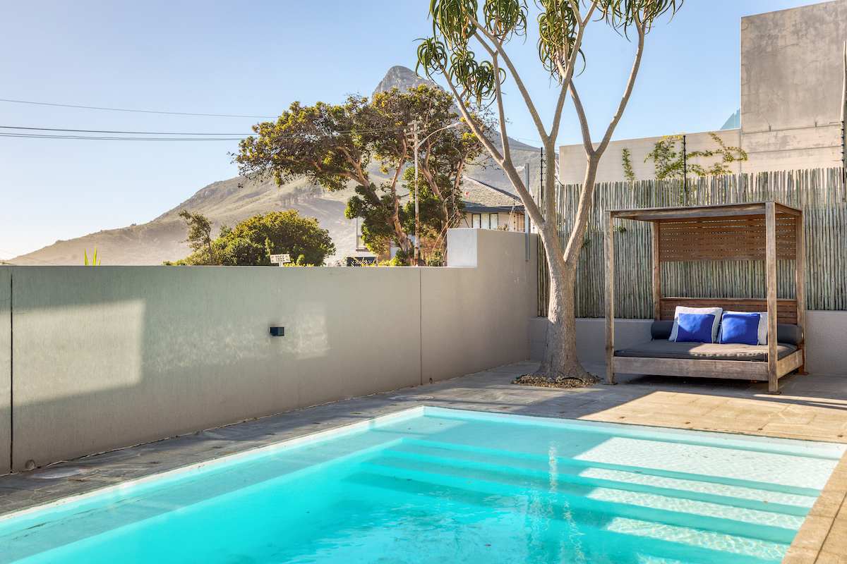 Bahari House — Camps Bay, Western Cape — vacation rental