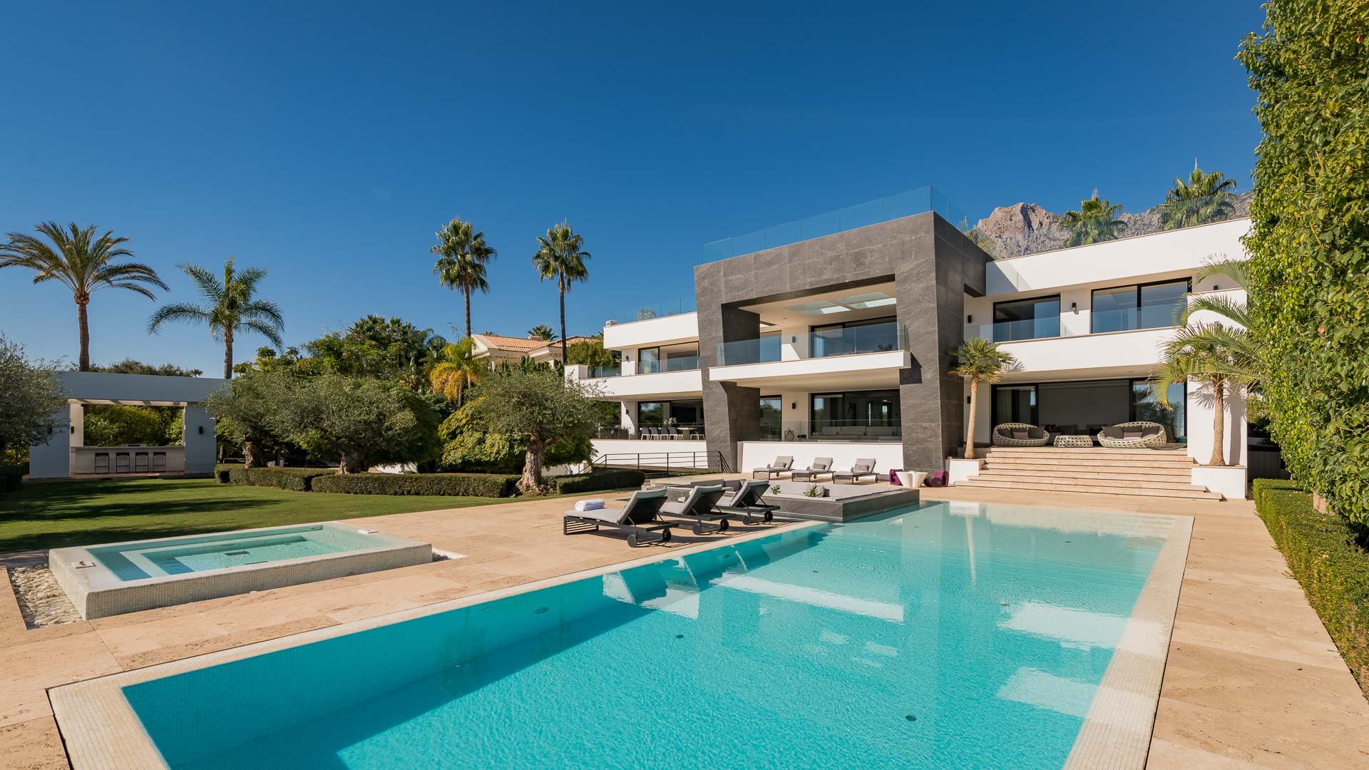 Villa Mozart | Sierra Blanca Modern Luxury — Marbella, Andalusia — vacation rental