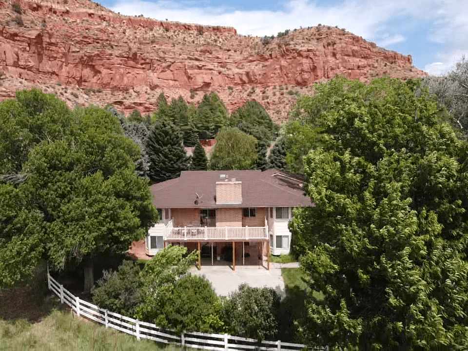 Kanab Ranch Home on Acreage with incredible Views! — Kanab, UT — vacation rental