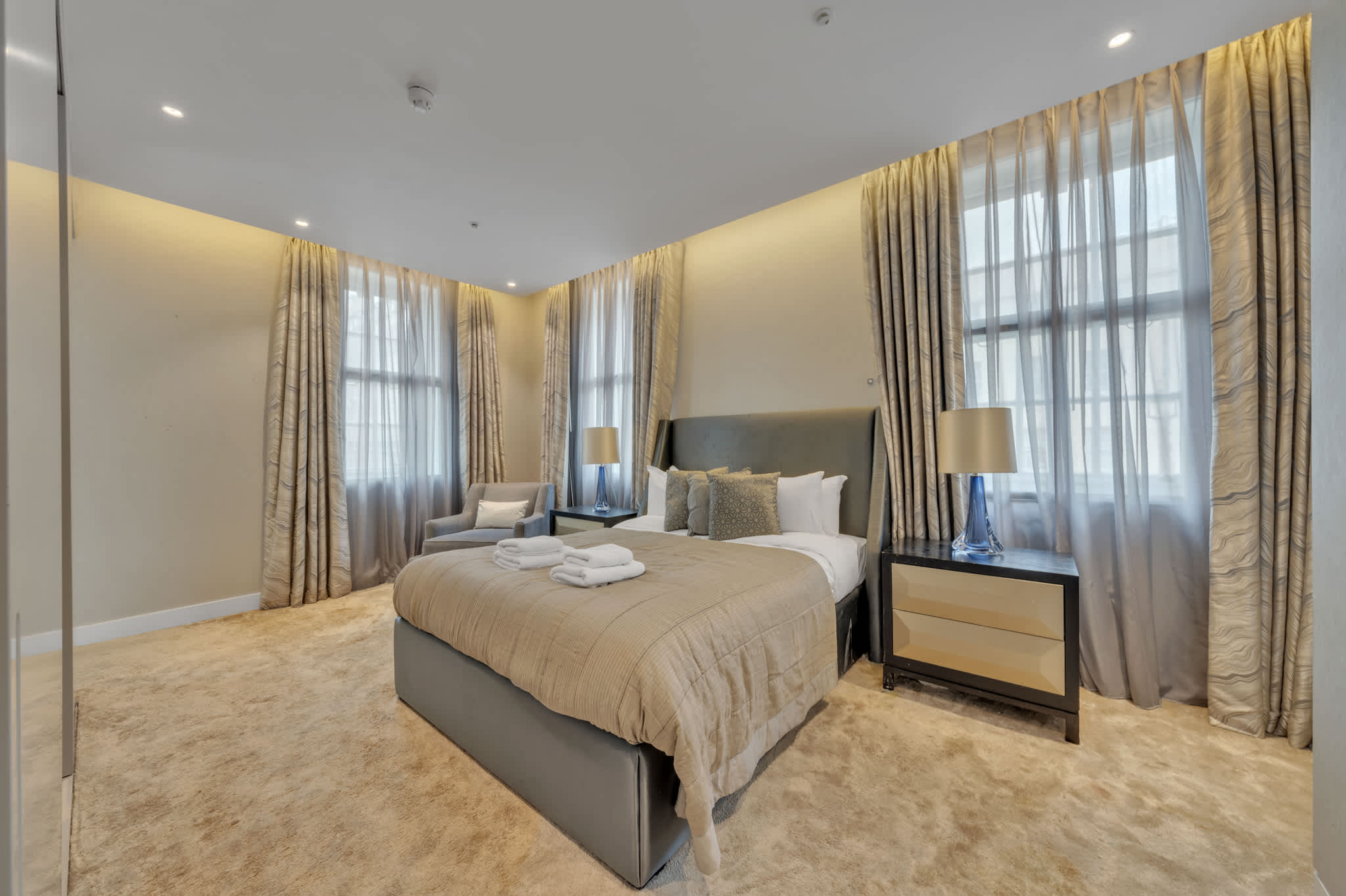 Luxury 3-Beds Apartment Baker street in Baker Street W1U 6SE - Property image 8 - VivreStays