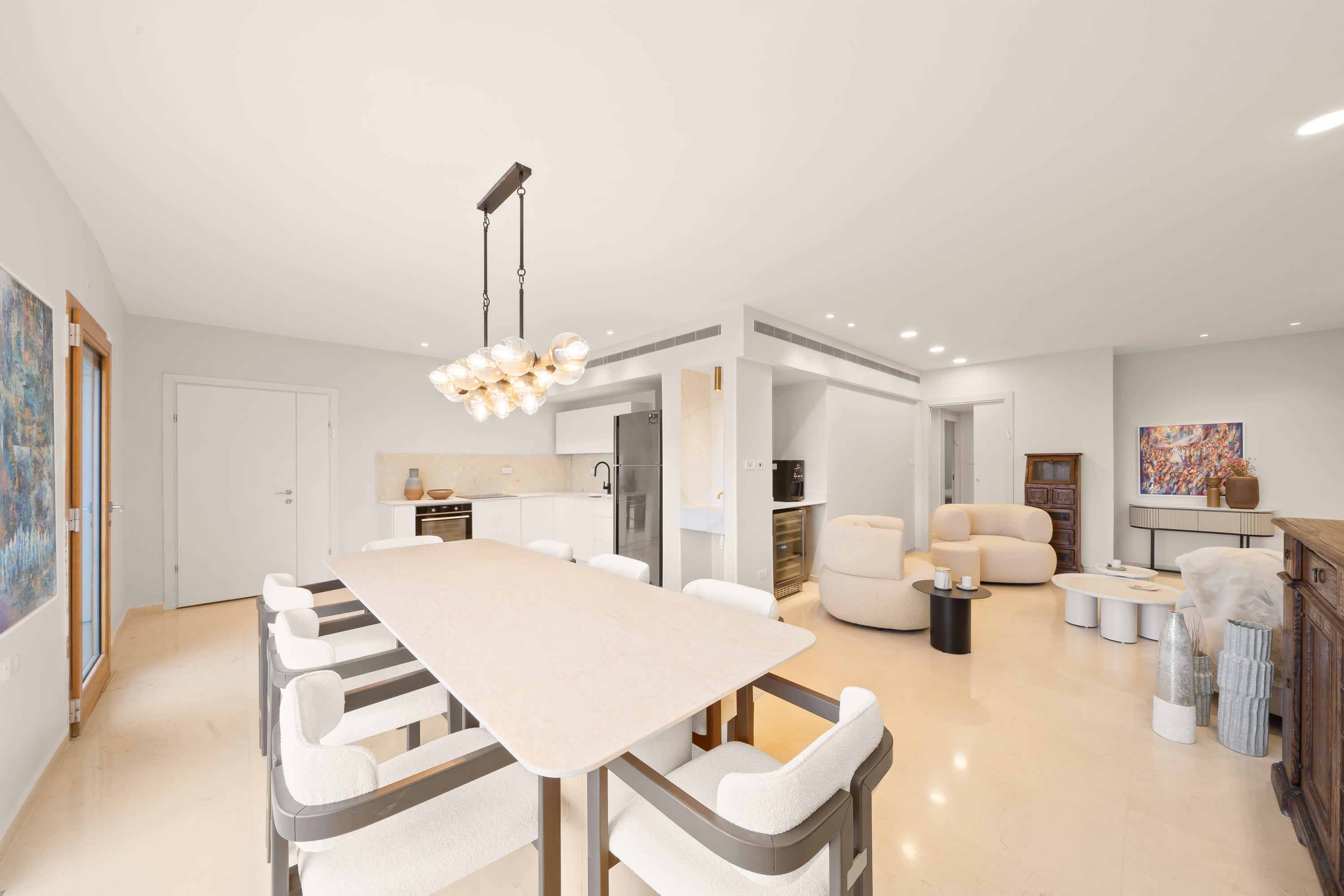 King David Residence: 6BR, Pool, Gym & Family-Friendly! photo 67