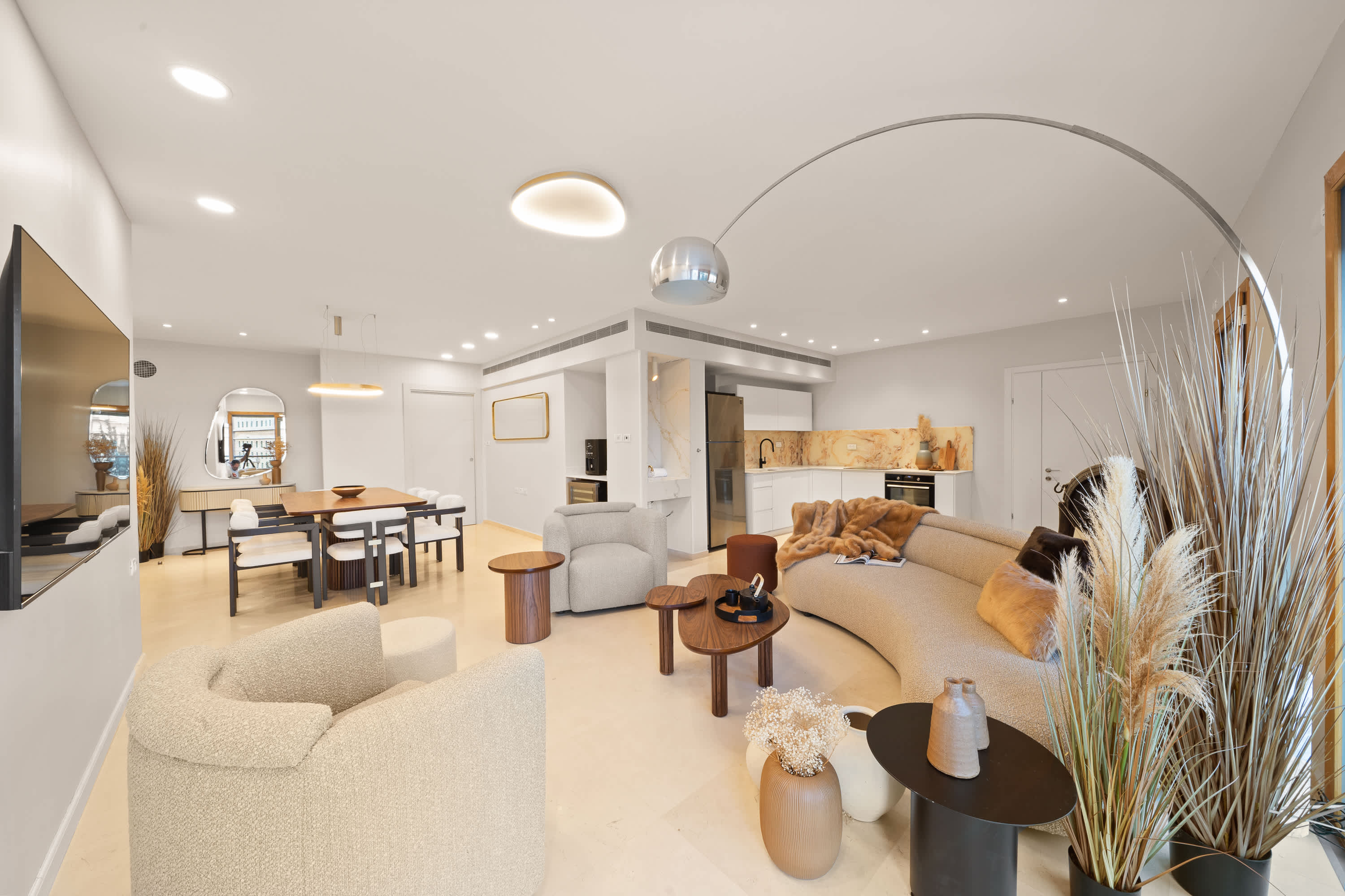 King David Residence: 6BR, Pool, Gym & Family-Friendly! photo 71