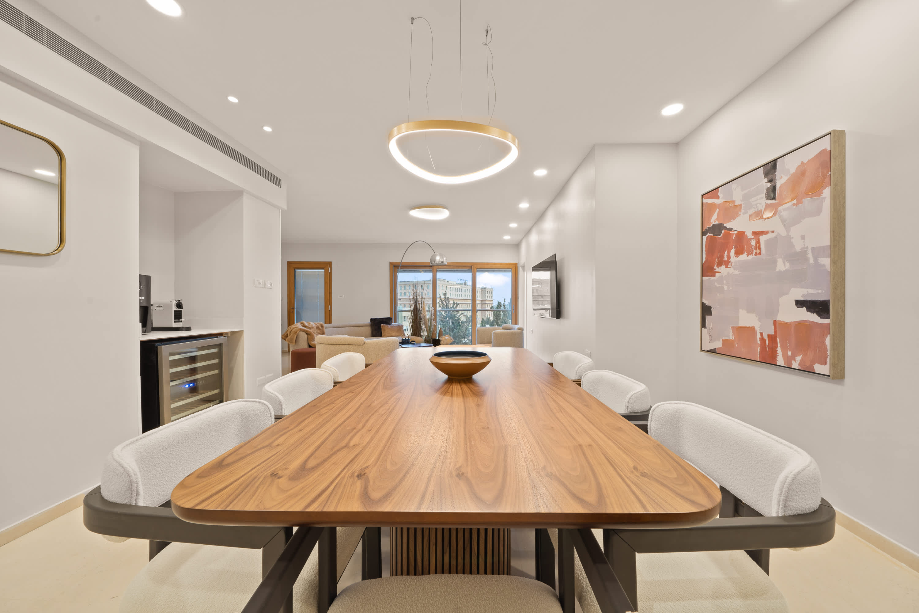 King David Residence: 6BR, Pool, Gym & Family-Friendly! photo 75