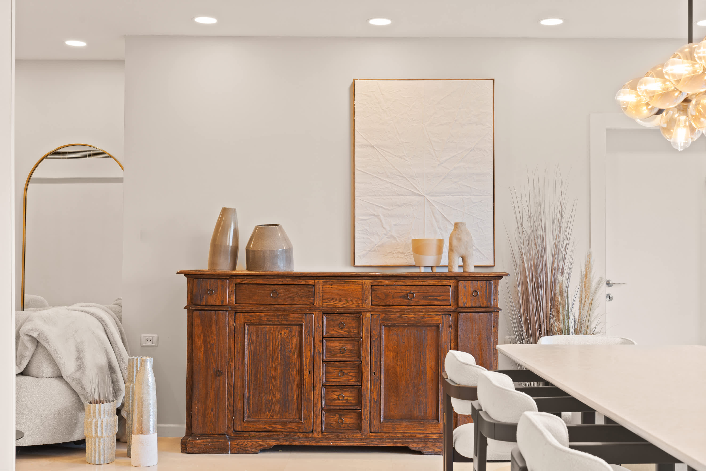 King David Residence: 6BR, Pool, Gym & Family-Friendly! photo 37