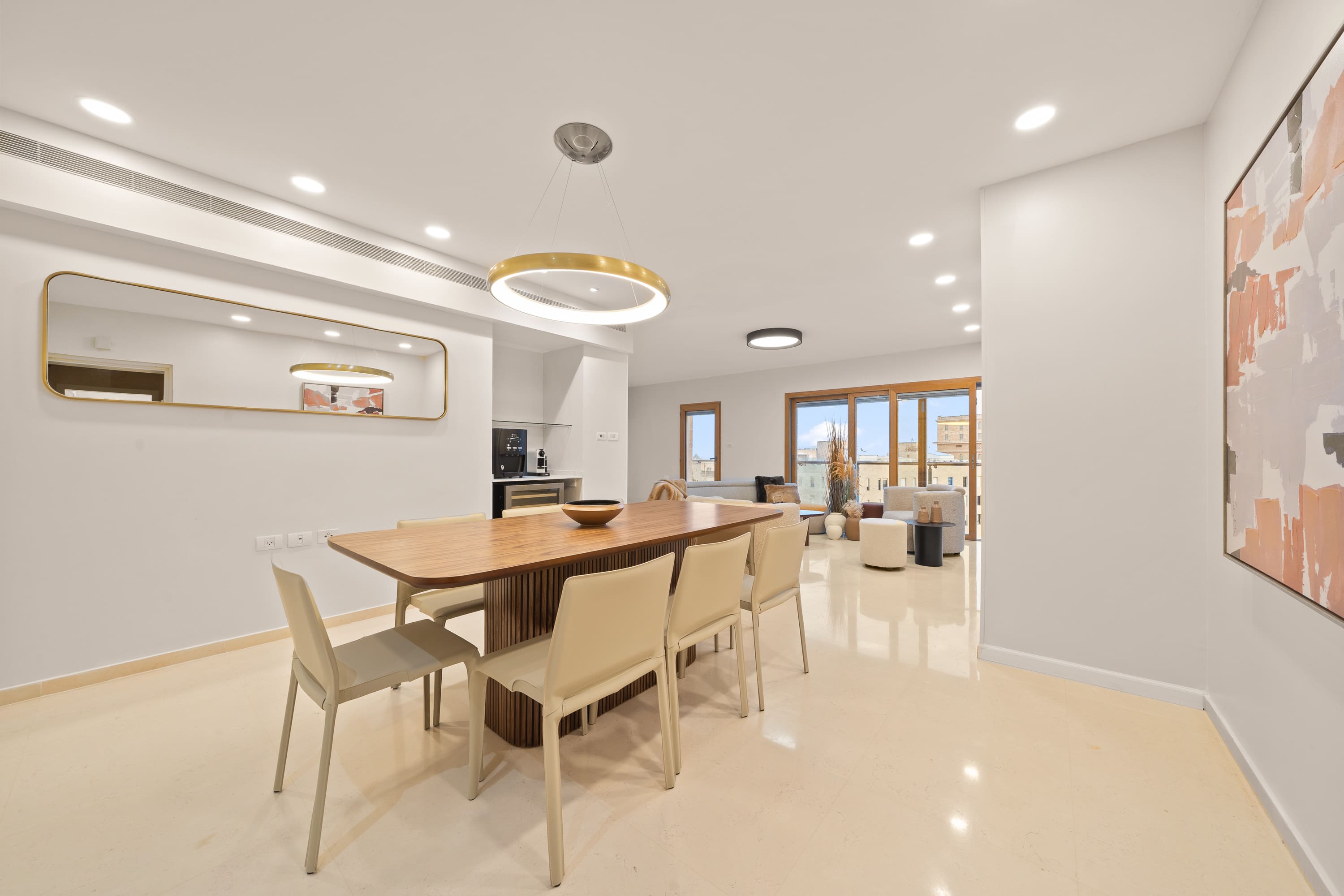 King David Residence: 6BR, Pool, Gym & Family-Friendly! photo 93