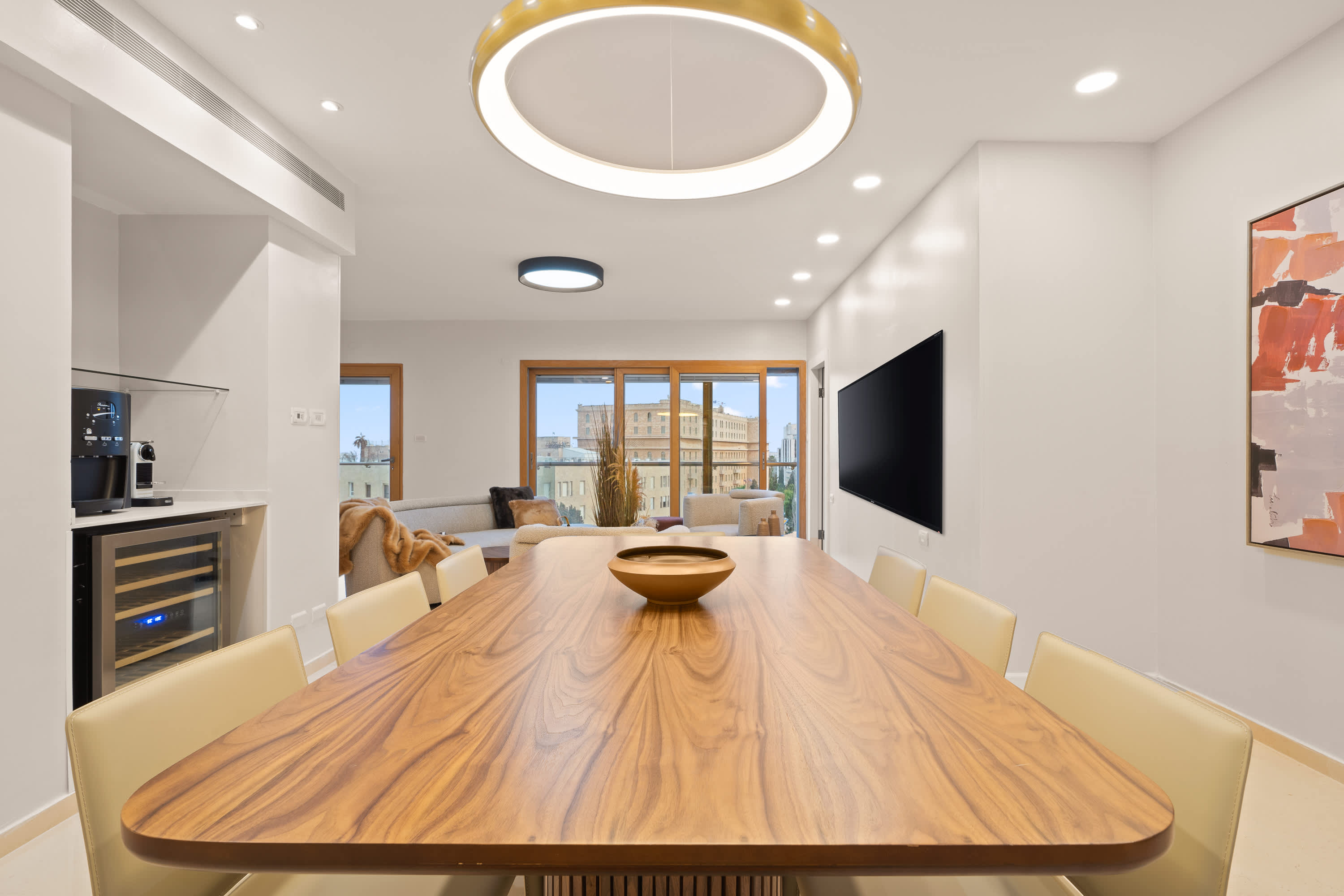 King David Residence: 6BR, Pool, Gym & Family-Friendly! photo 94