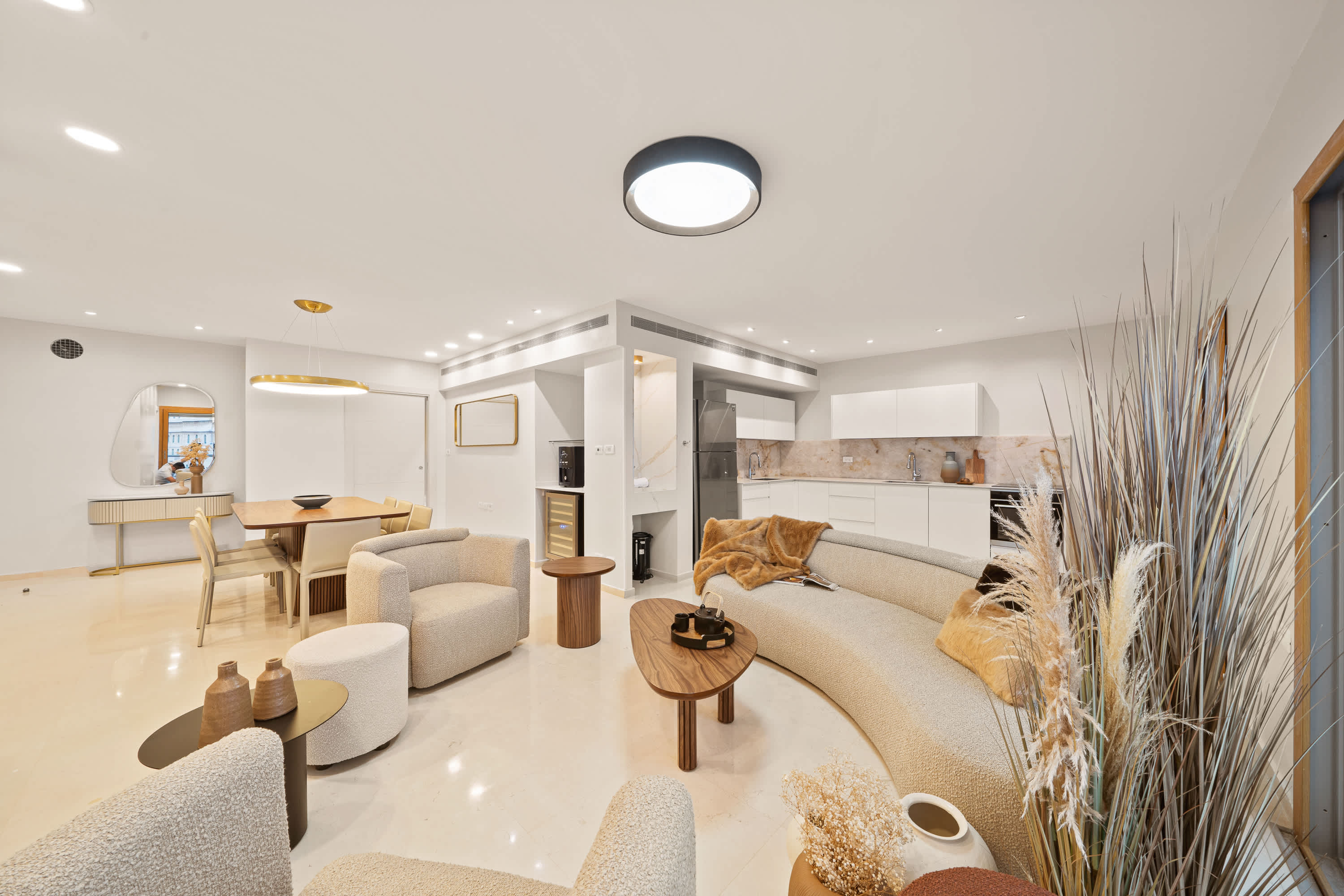 King David Residence: 6BR, Pool, Gym & Family-Friendly! photo 99