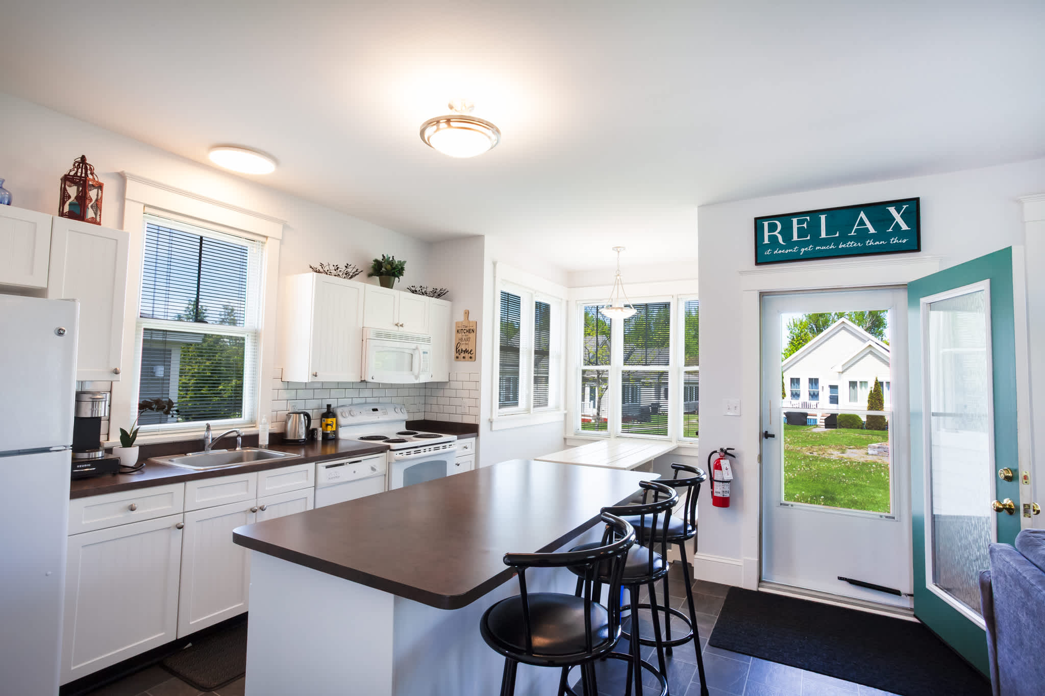 The Milkweed - 18 Meadow View